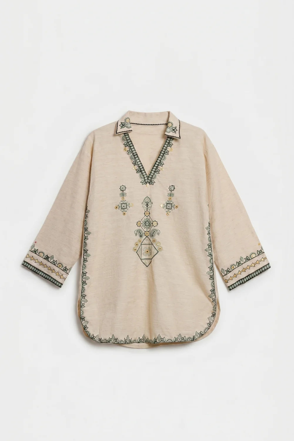 VANILLA ICE | E0840/119/005 | BOHO NEW LOOKBOOK | Ethnc
