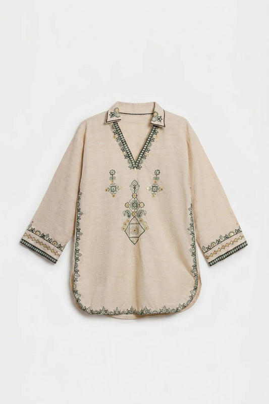 VANILLA ICE | E0840/119/005 | BOHO NEW LOOKBOOK | Ethnc