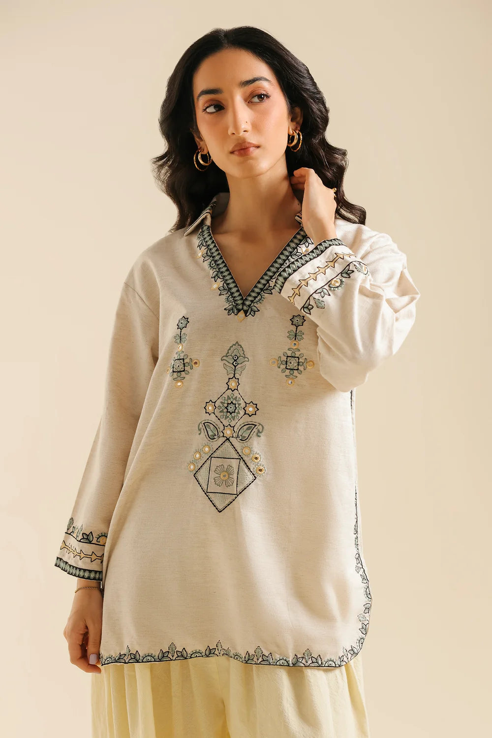 VANILLA ICE | E0840/119/005 | BOHO NEW LOOKBOOK | Ethnc