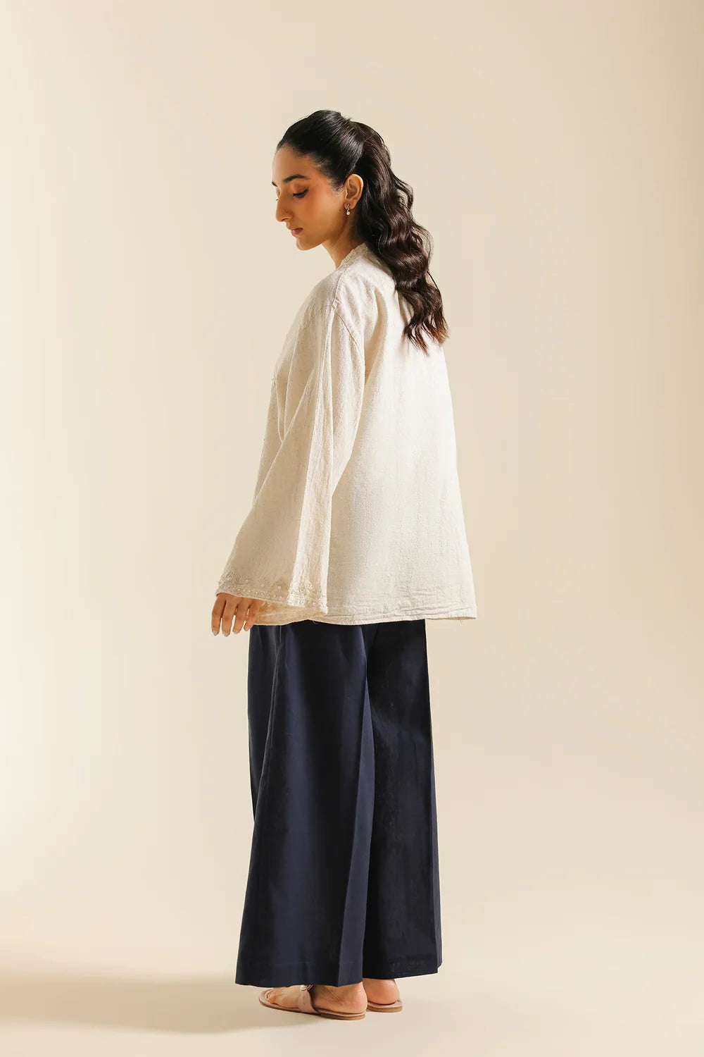 NAVY BLUE | E0855/119/619 | BOHO NEW LOOKBOOK | Ethnc
