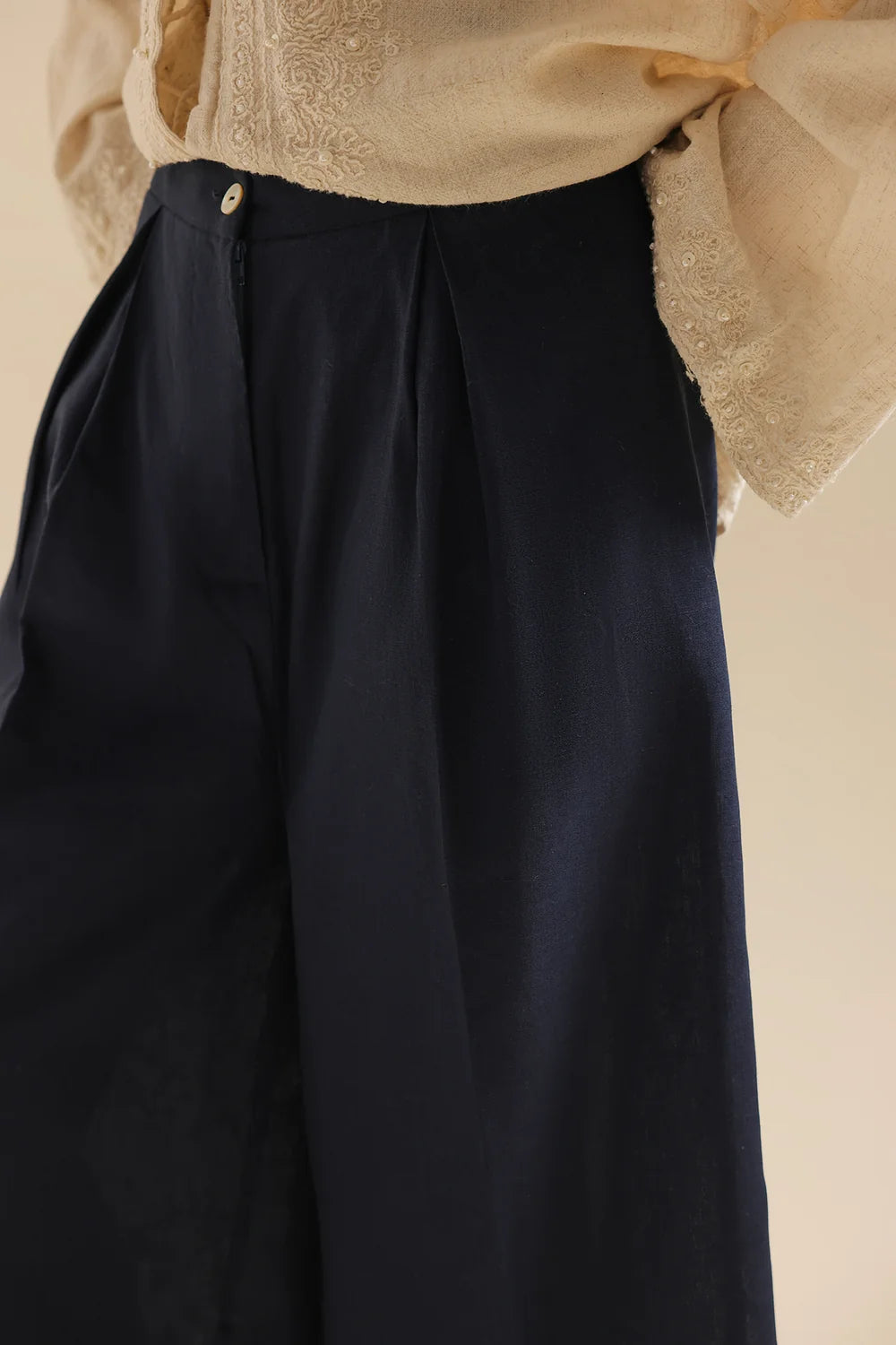 NAVY BLUE | E0855/119/619 | BOHO NEW LOOKBOOK | Ethnc