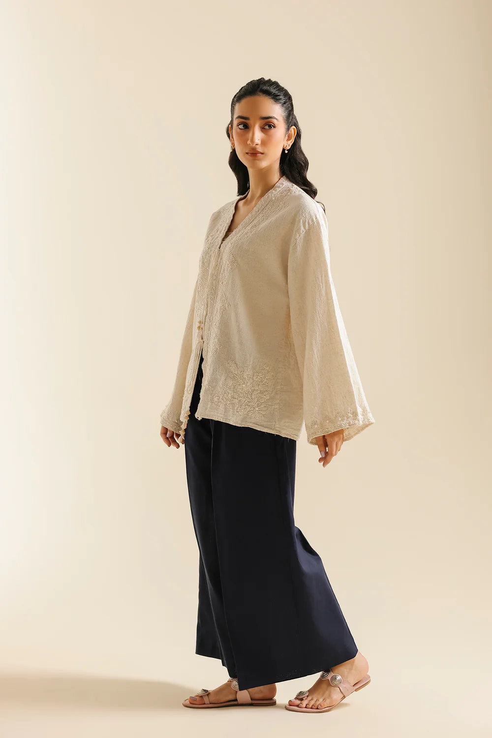 LEMON ICING | E0856/119/004 | BOHO NEW LOOKBOOK | Ethnc