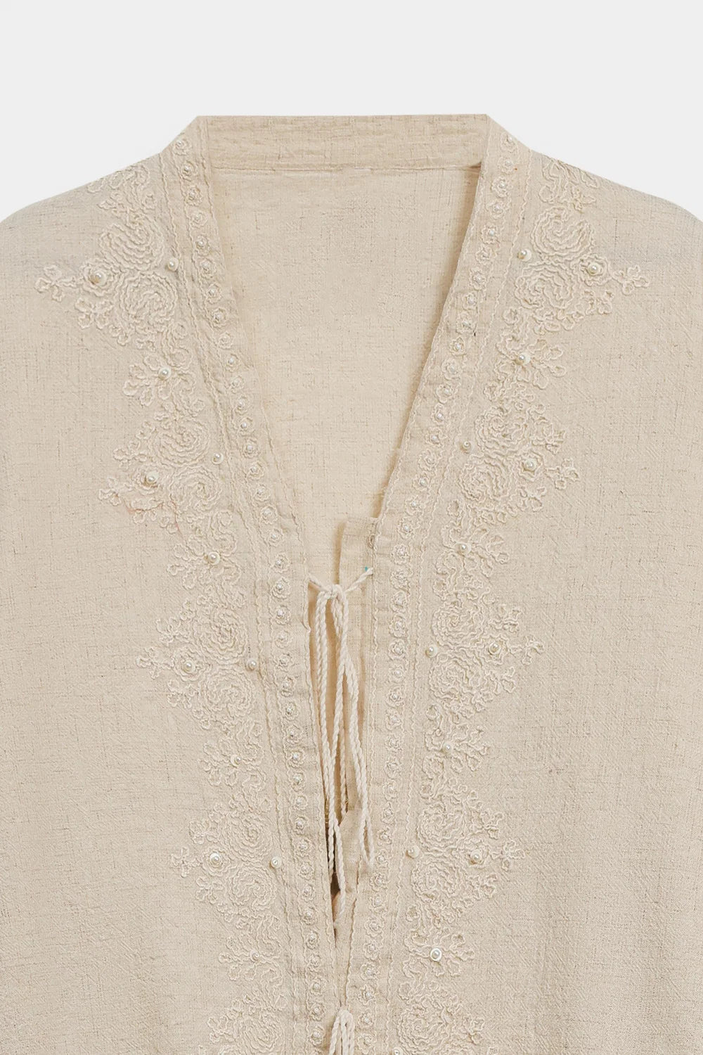 LEMON ICING | E0856/119/004 | BOHO NEW LOOKBOOK | Ethnc