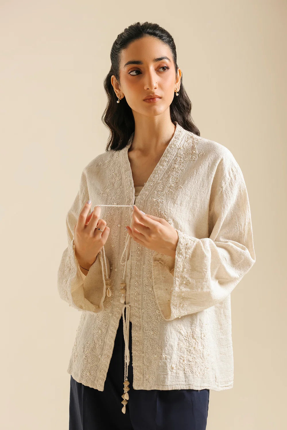 LEMON ICING | E0856/119/004 | BOHO NEW LOOKBOOK | Ethnc