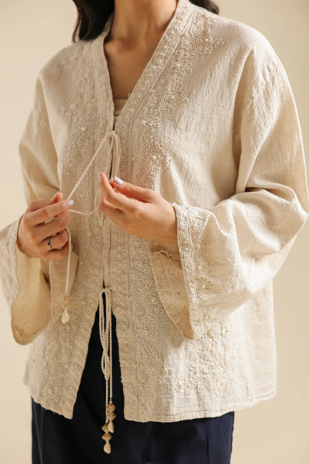 LEMON ICING | E0856/119/004 | BOHO NEW LOOKBOOK | Ethnc