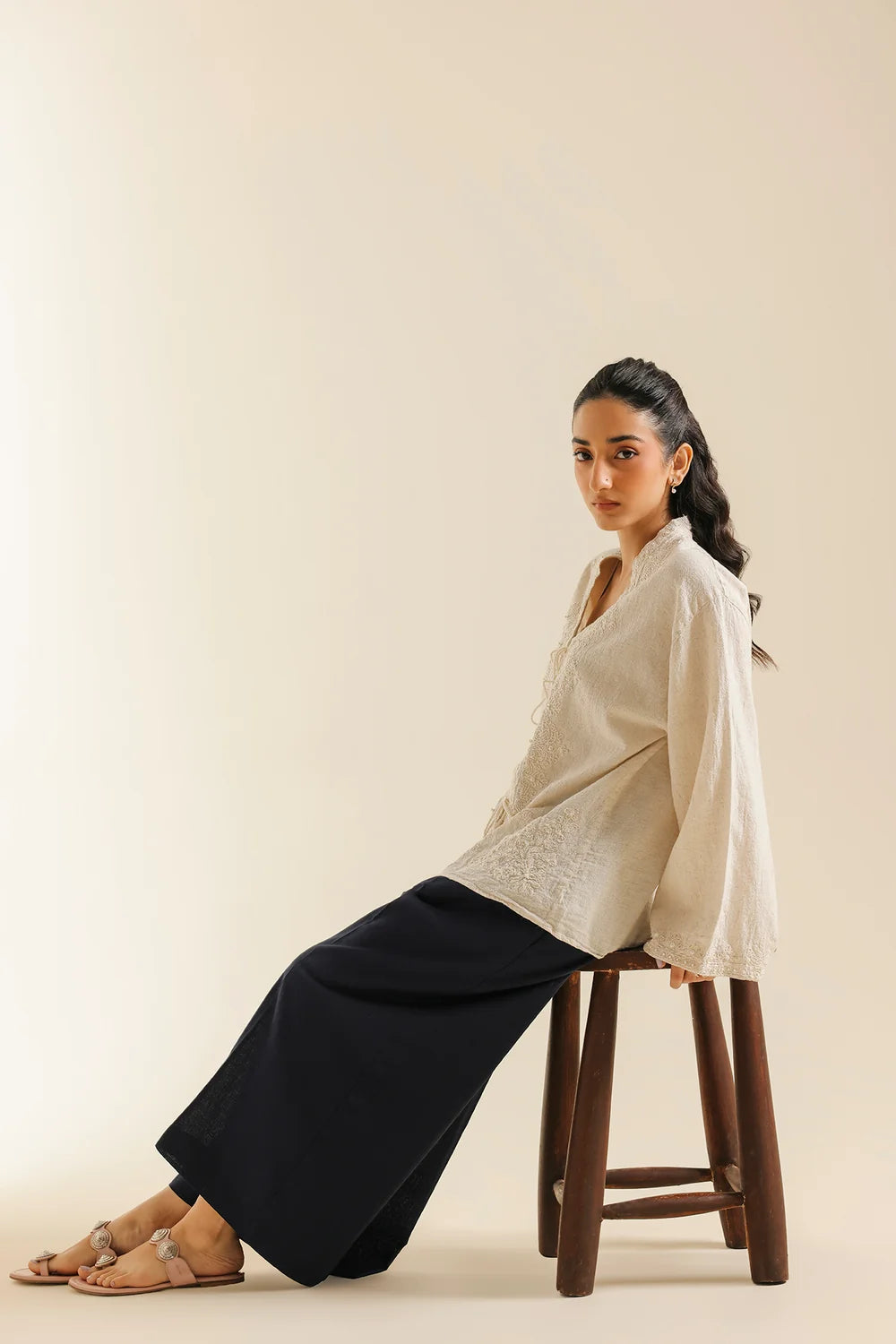 LEMON ICING | E0856/119/004 | BOHO NEW LOOKBOOK | Ethnc
