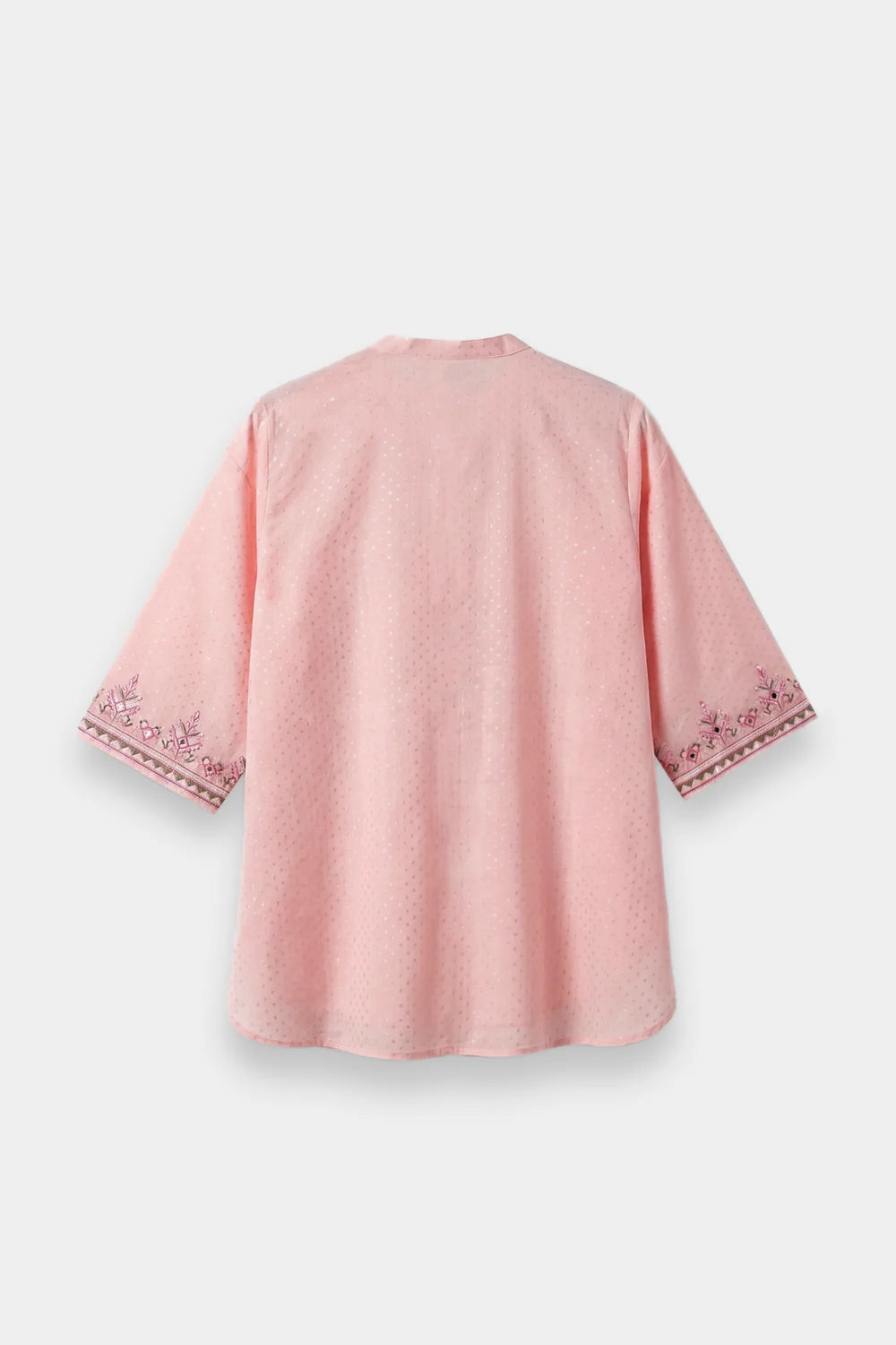 POWDER CORAL | E0858/119/327 | BOHO NEW LOOKBOOK | Ethnc