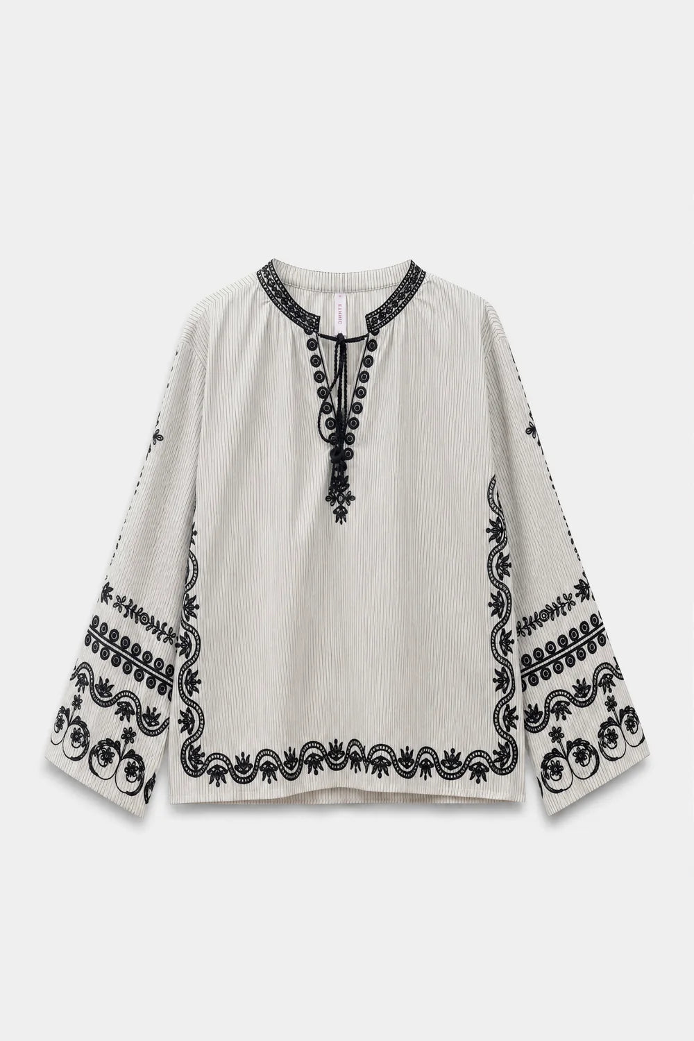 WHITE | E0859-119-001 | BOHO NEW LOOKBOOK | Ethnc