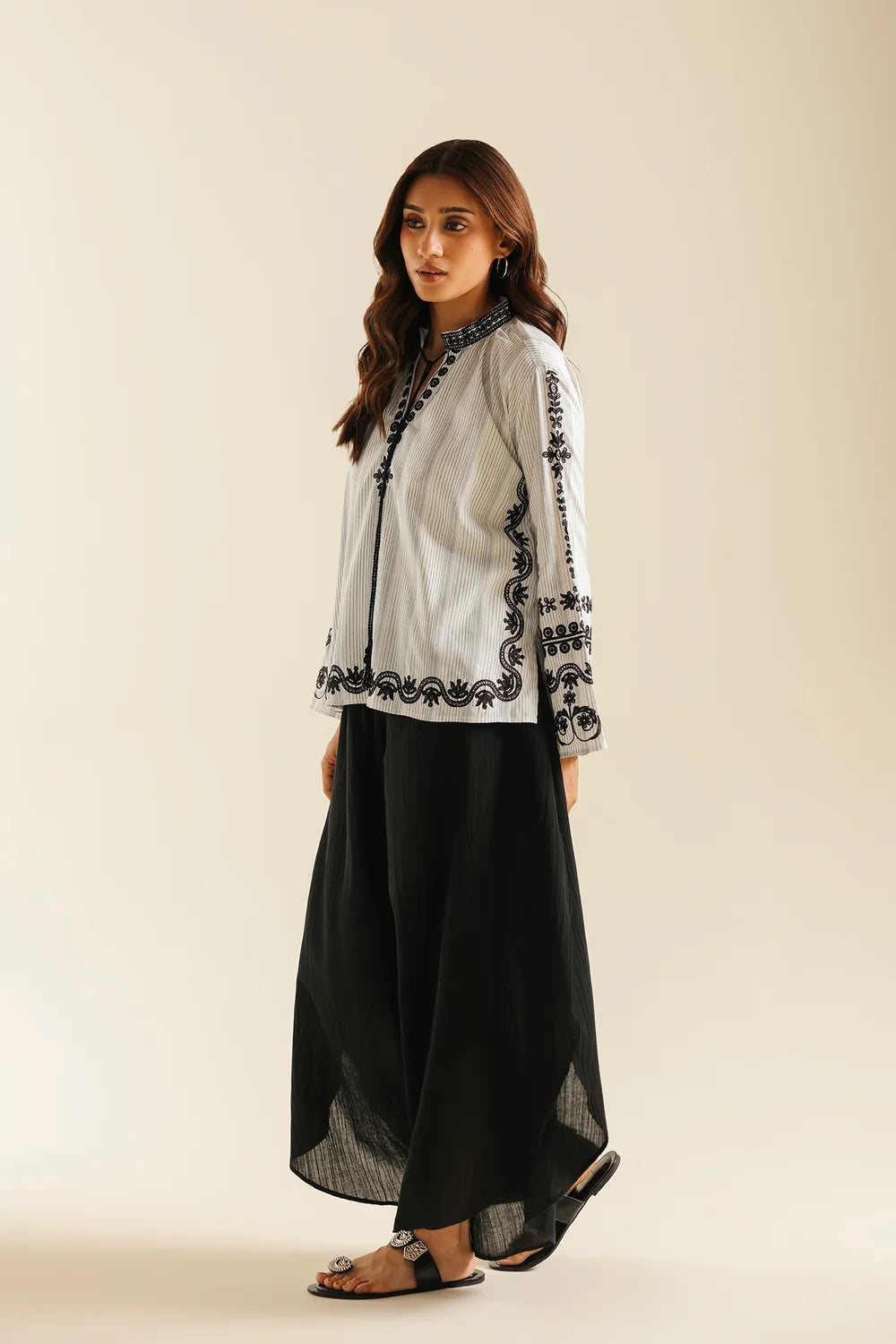 WHITE | E0859-119-001 | BOHO NEW LOOKBOOK | Ethnc