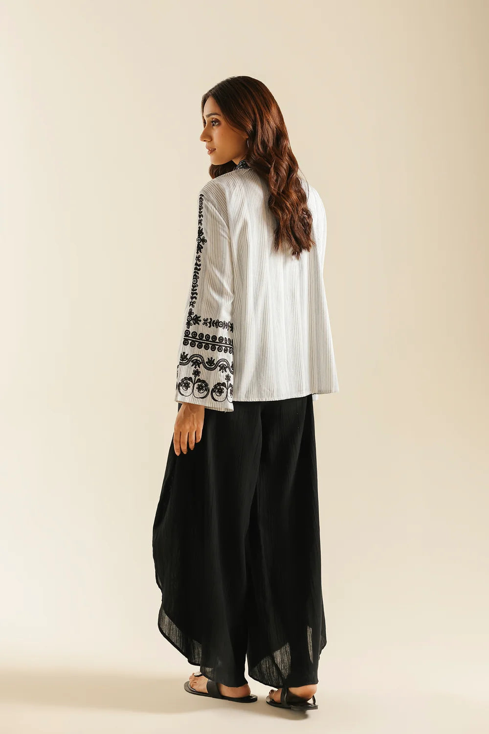WHITE | E0859-119-001 | BOHO NEW LOOKBOOK | Ethnc