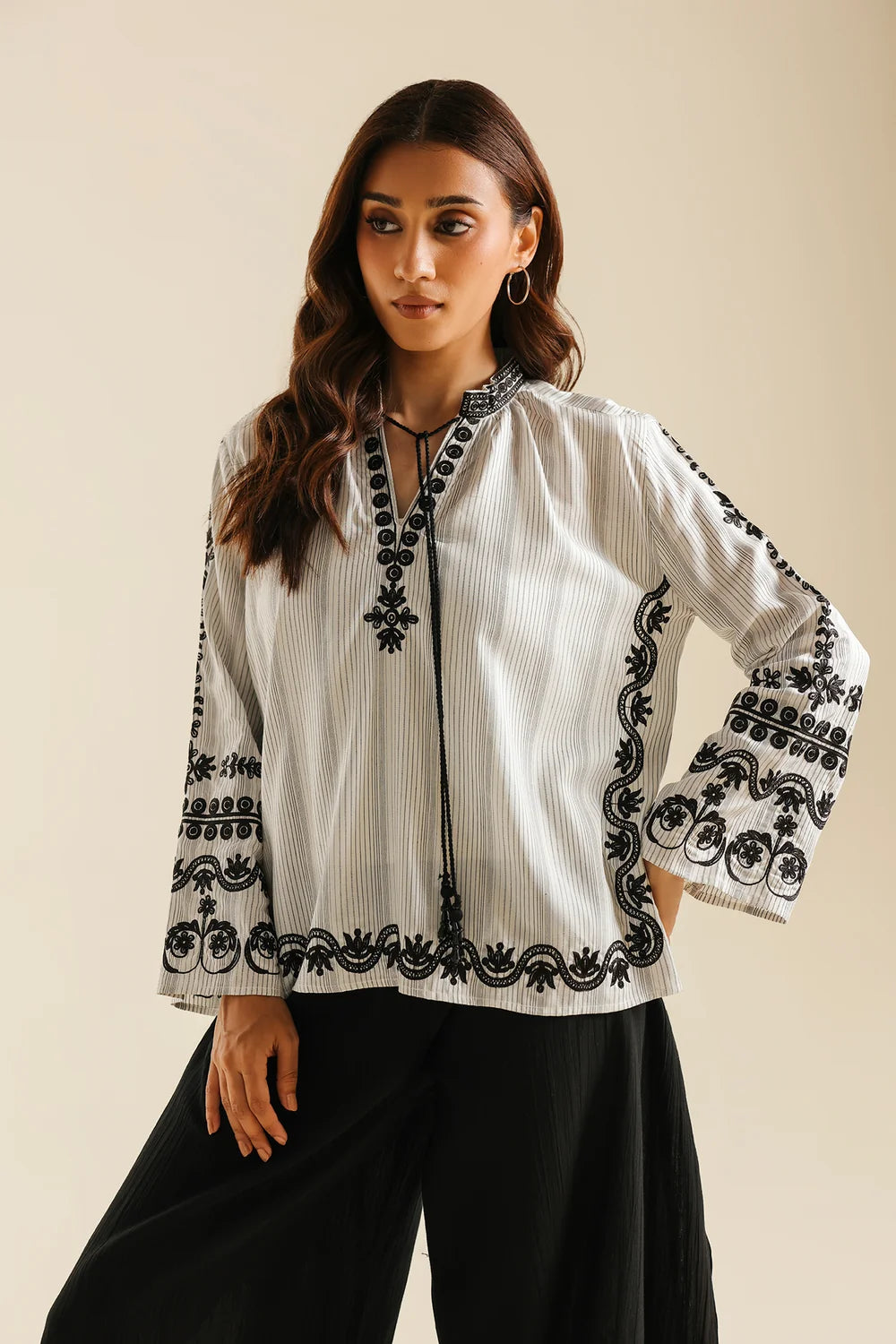 WHITE | E0859-119-001 | BOHO NEW LOOKBOOK | Ethnc