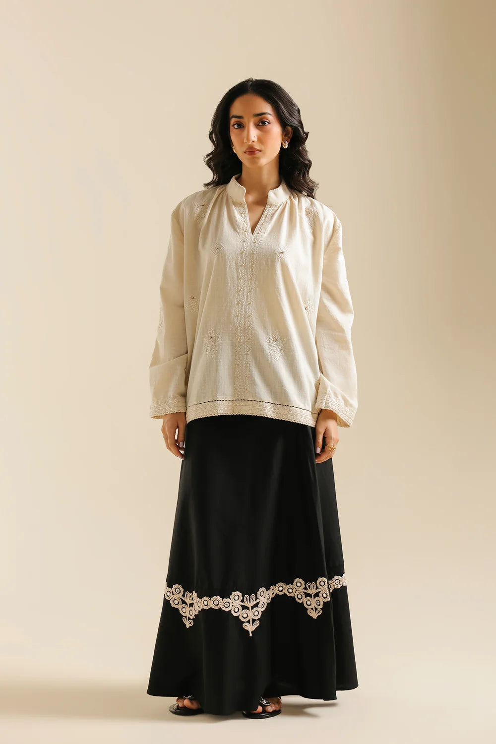 LEMON ICING | E0862-119-004 | BOHO NEW LOOKBOOK | Ethnc