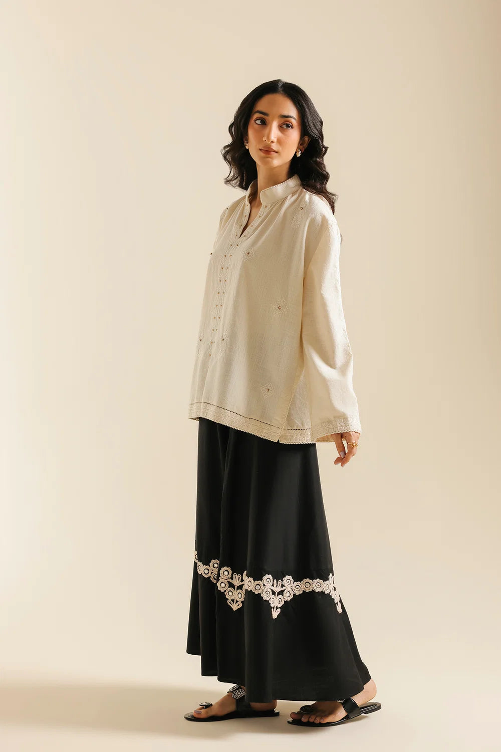 LEMON ICING | E0862-119-004 | BOHO NEW LOOKBOOK | Ethnc