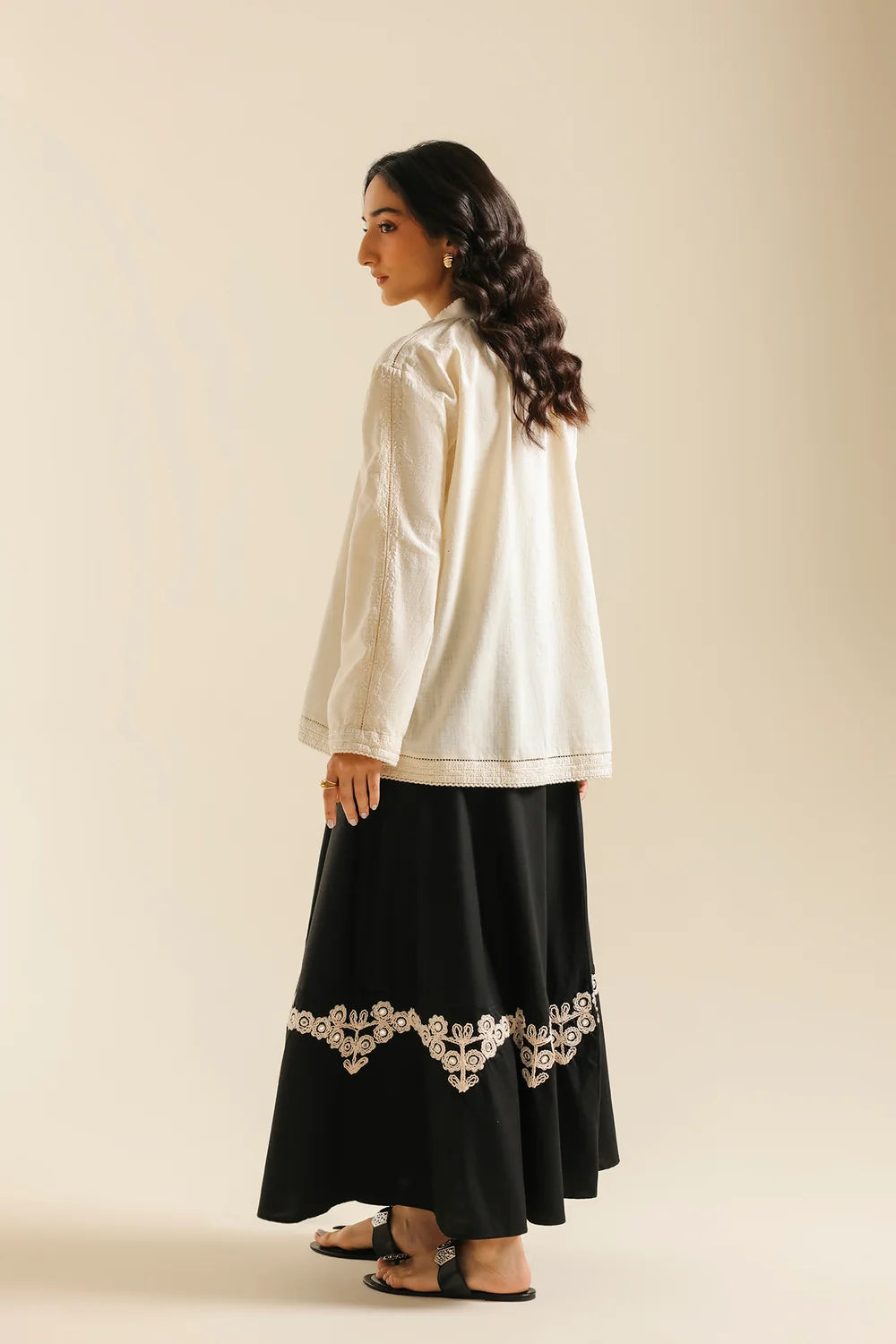 LEMON ICING | E0862-119-004 | BOHO NEW LOOKBOOK | Ethnc