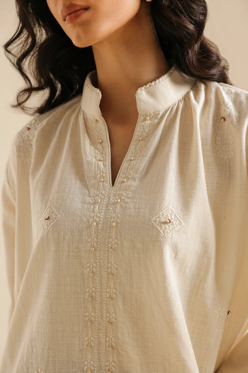 LEMON ICING | E0862-119-004 | BOHO NEW LOOKBOOK | Ethnc