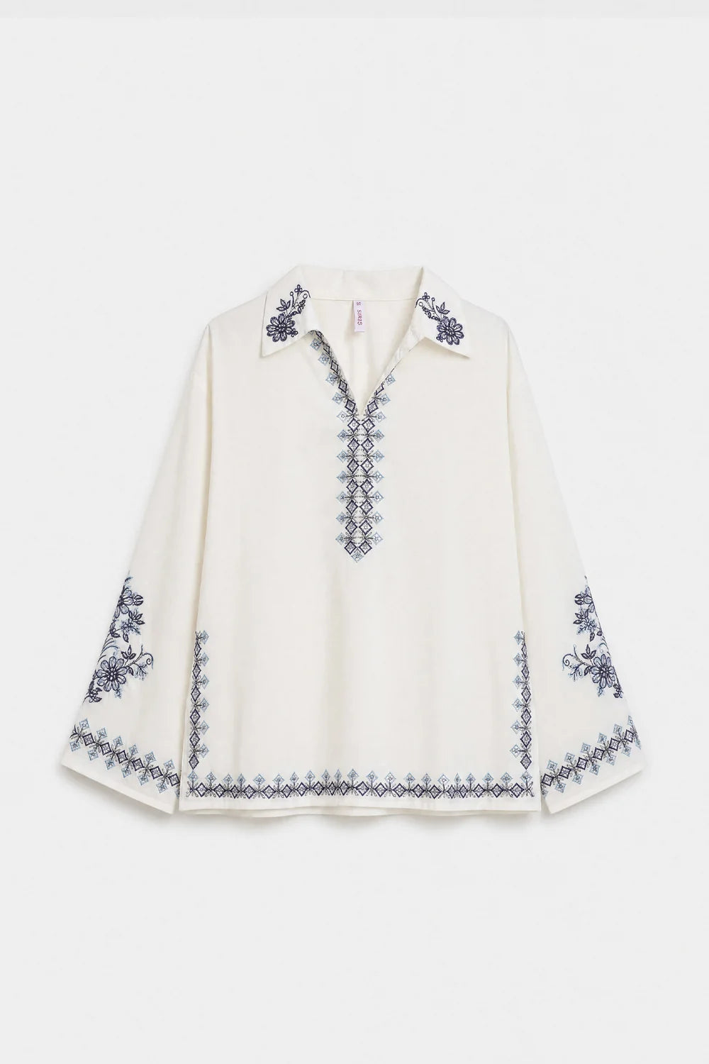 OFF WHITE | E0868/119/002 | BOHO NEW LOOKBOOK | Ethnc