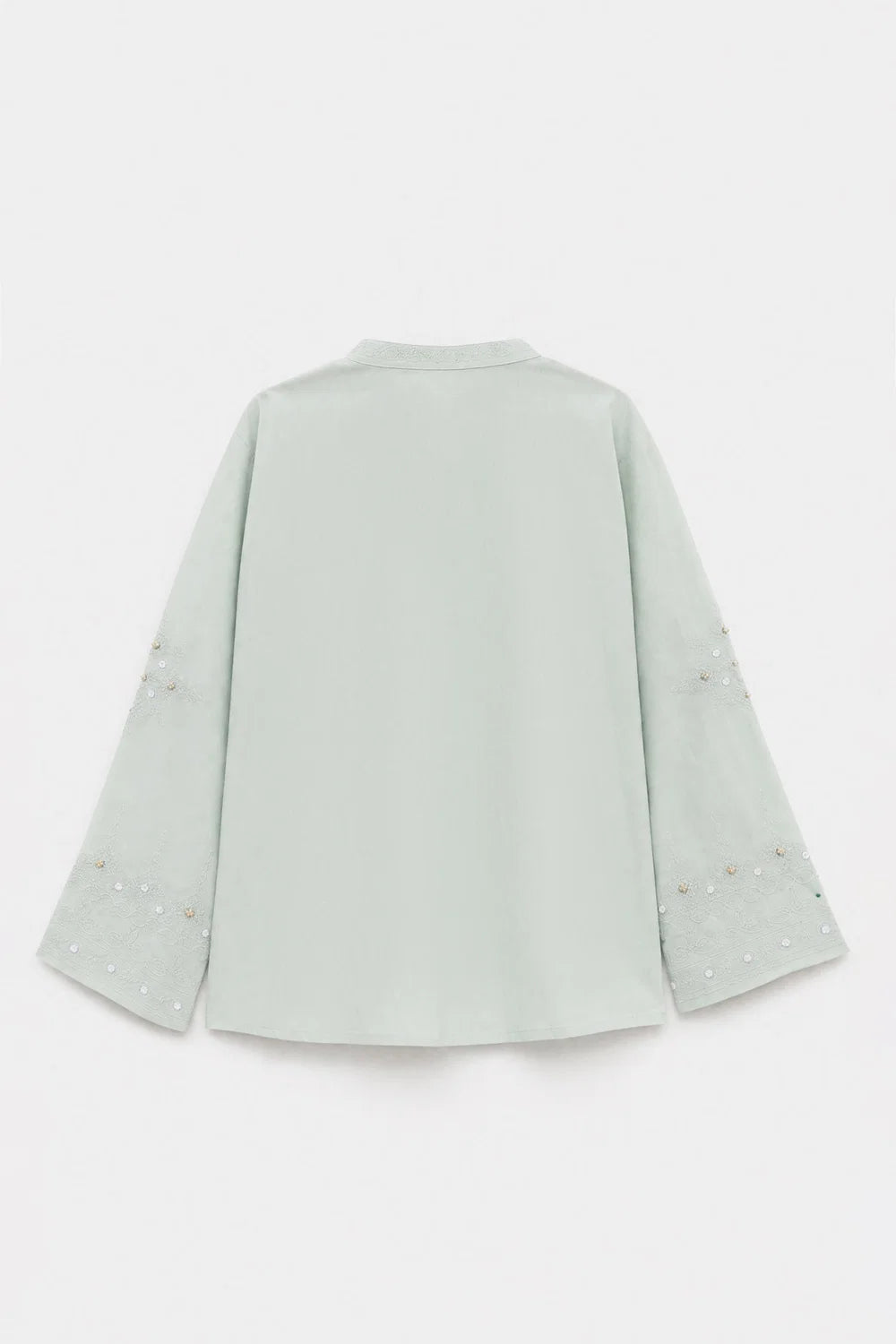 PASTEL GREEN | E0870-119-722 | BOHO NEW LOOKBOOK | Ethnc