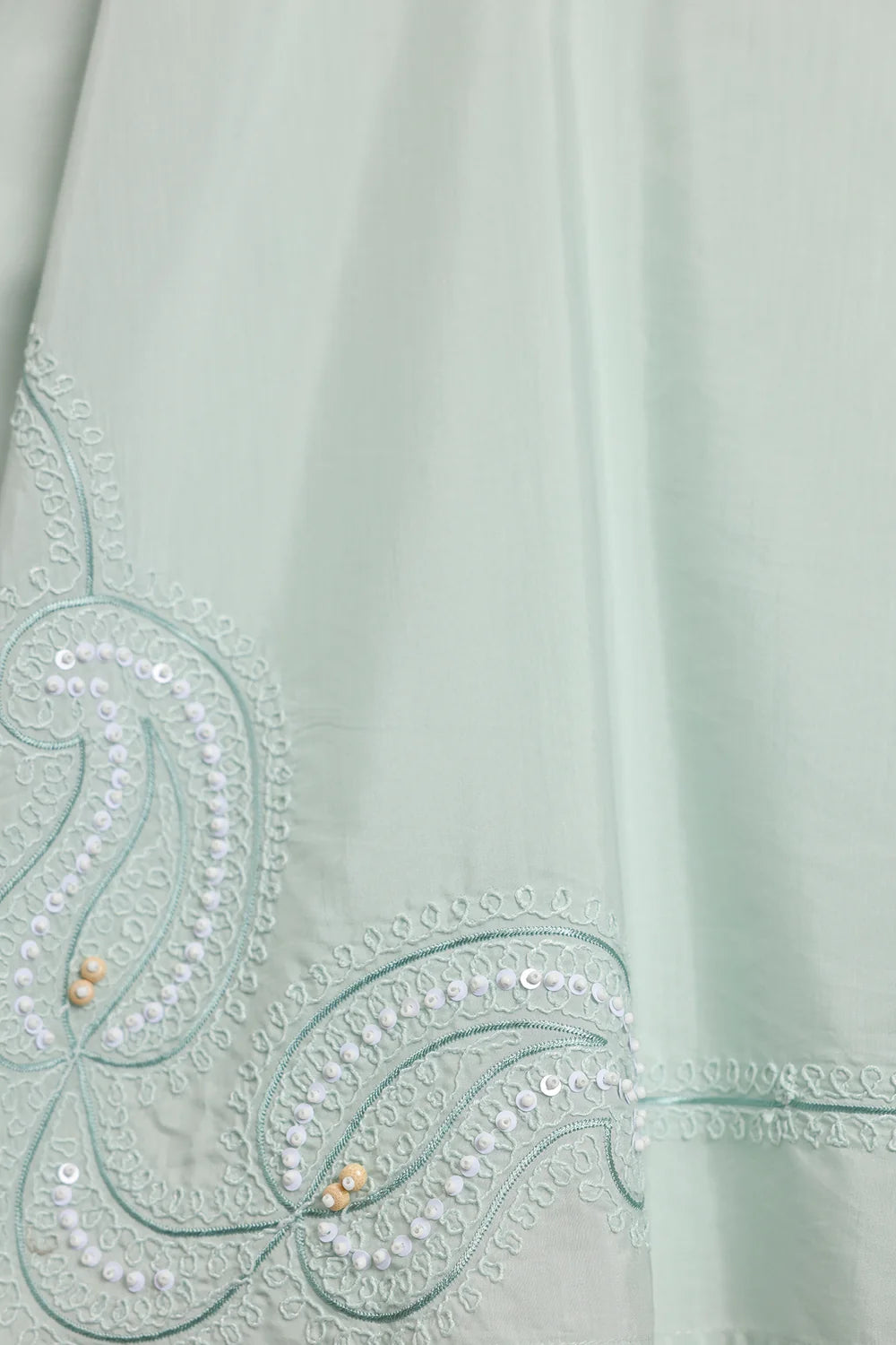 PASTEL GREEN | E0870-119-722 | BOHO NEW LOOKBOOK | Ethnc