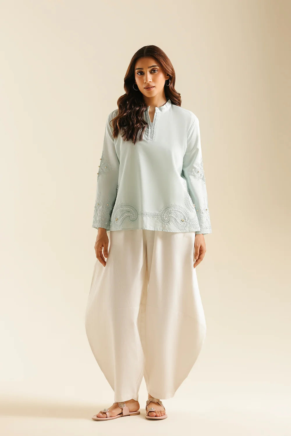 OFF WHITE | E0879/119/002 | BOHO NEW LOOKBOOK | Ethnc