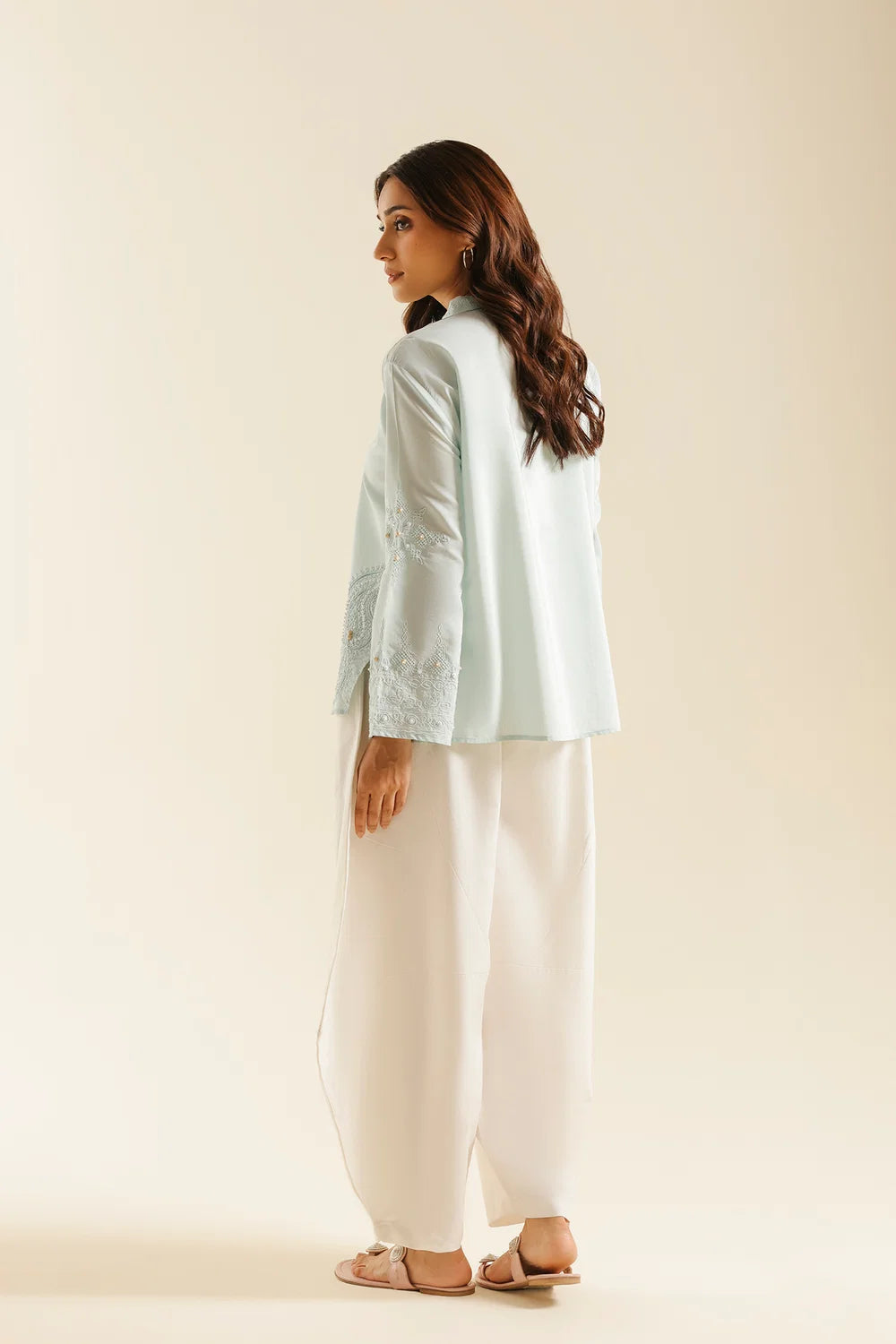 OFF WHITE | E0879/119/002 | BOHO NEW LOOKBOOK | Ethnc