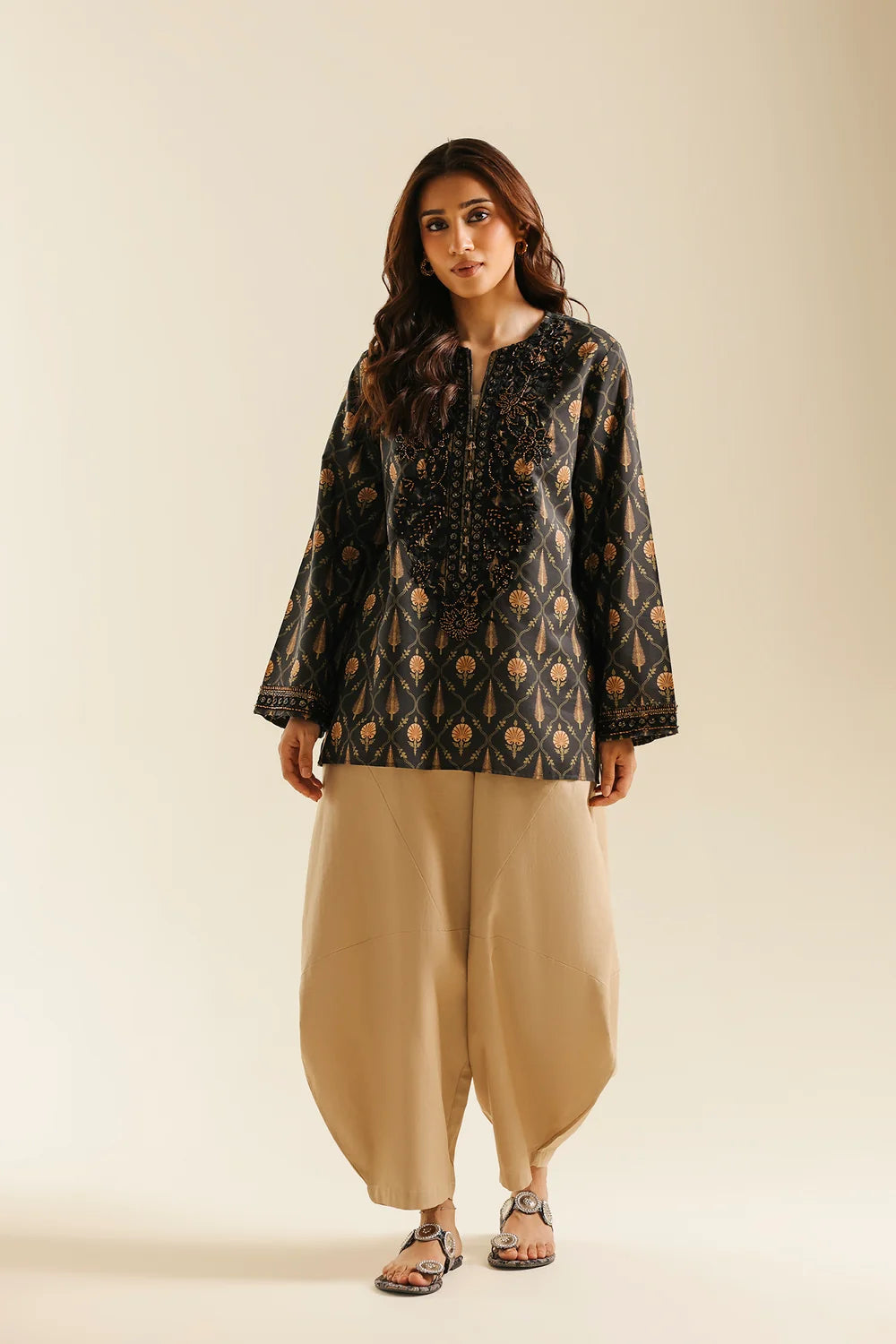 BEIGE | E0879/119/113 | BOHO NEW LOOKBOOK | Ethnc