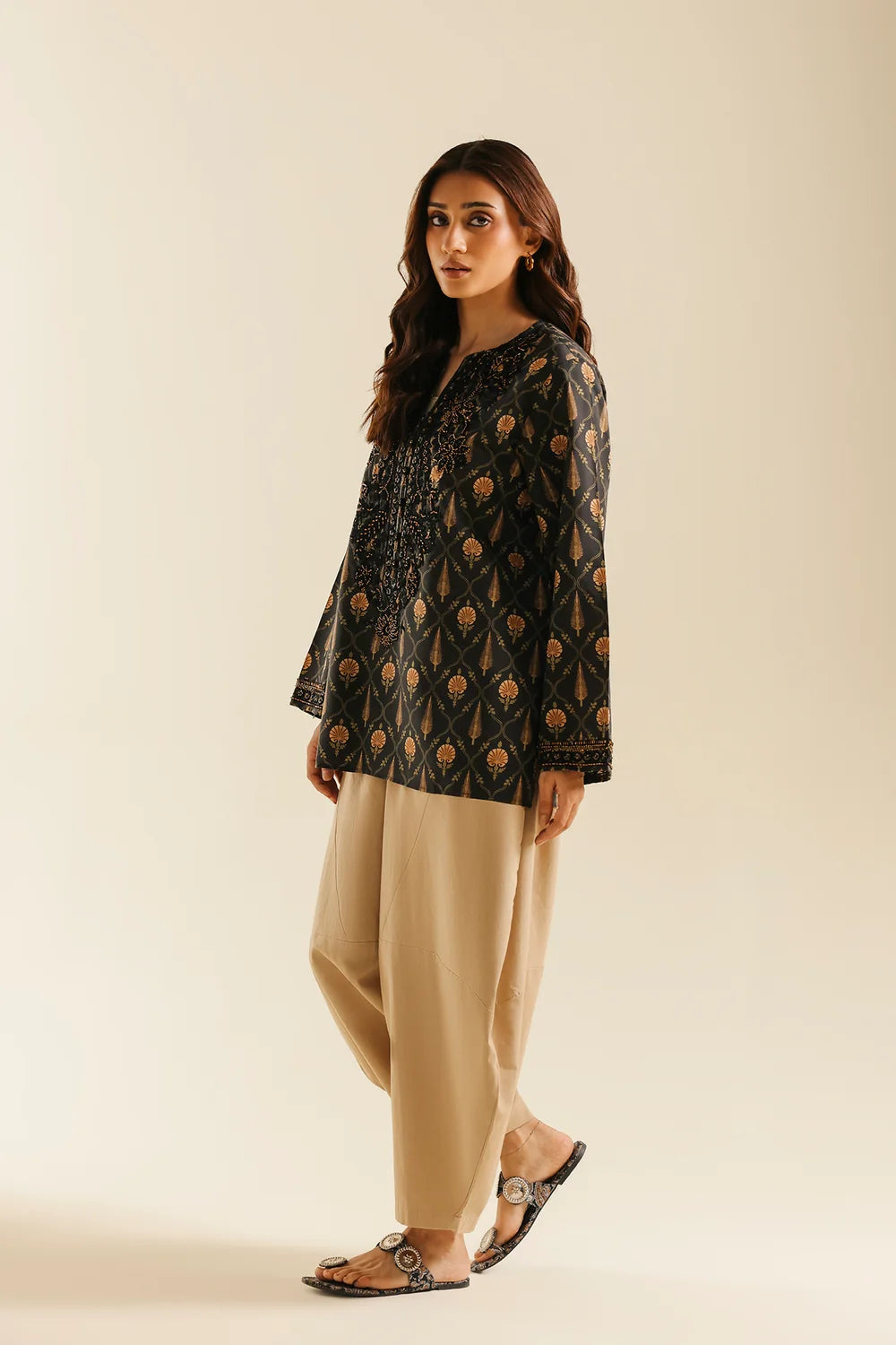 BEIGE | E0879/119/113 | BOHO NEW LOOKBOOK | Ethnc
