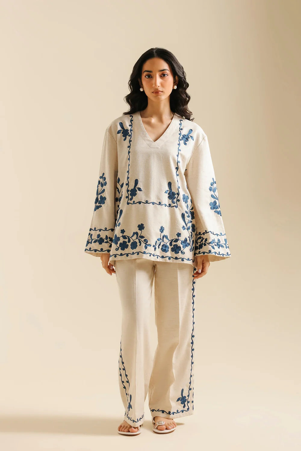 LEMON ICING | E0893/119/004 | BOHO NEW LOOKBOOK | Ethnc