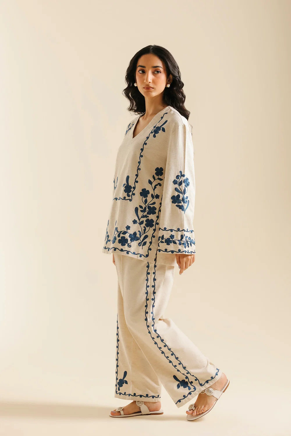 LEMON ICING | E0893/119/004 | BOHO NEW LOOKBOOK | Ethnc