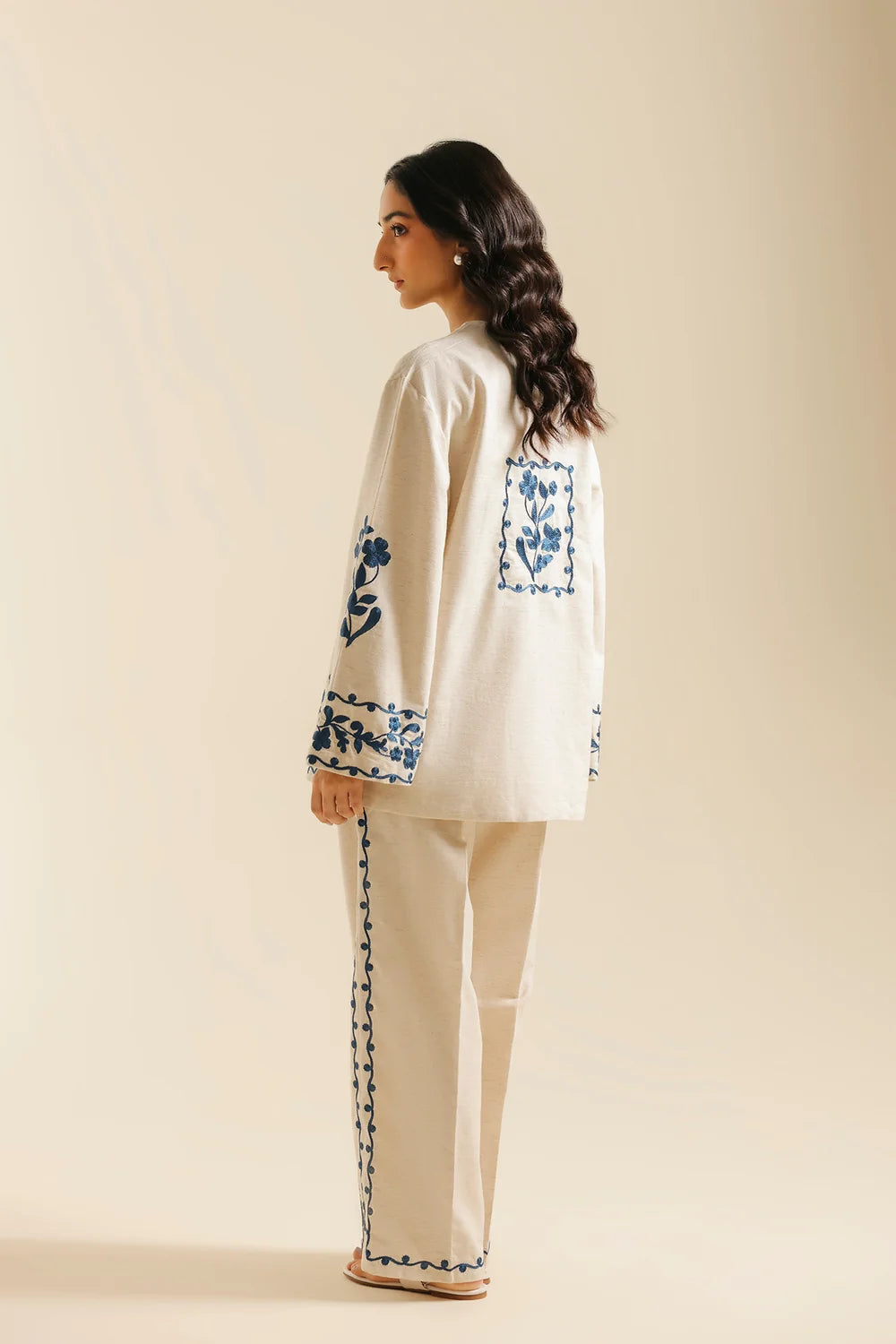 LEMON ICING | E0893/119/004 | BOHO NEW LOOKBOOK | Ethnc