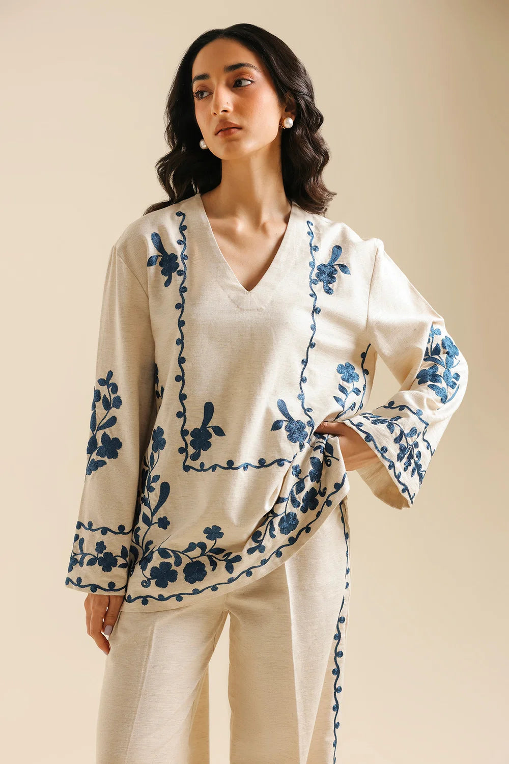 LEMON ICING | E0893/119/004 | BOHO NEW LOOKBOOK | Ethnc