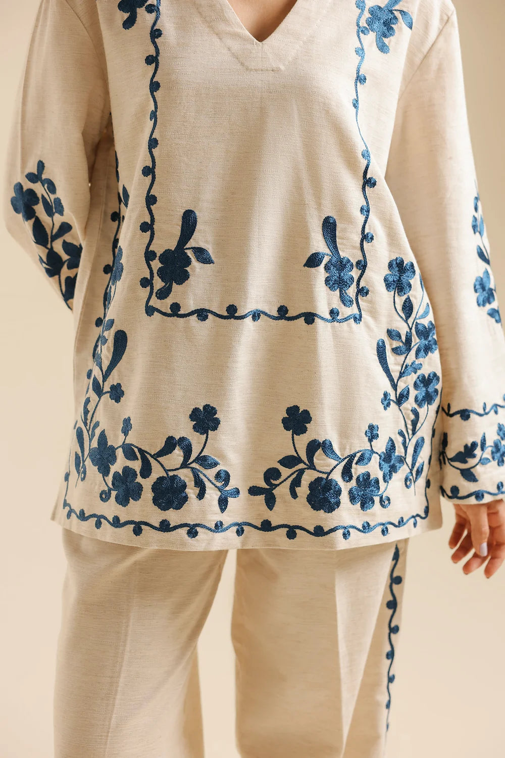 LEMON ICING | E0893/119/004 | BOHO NEW LOOKBOOK | Ethnc