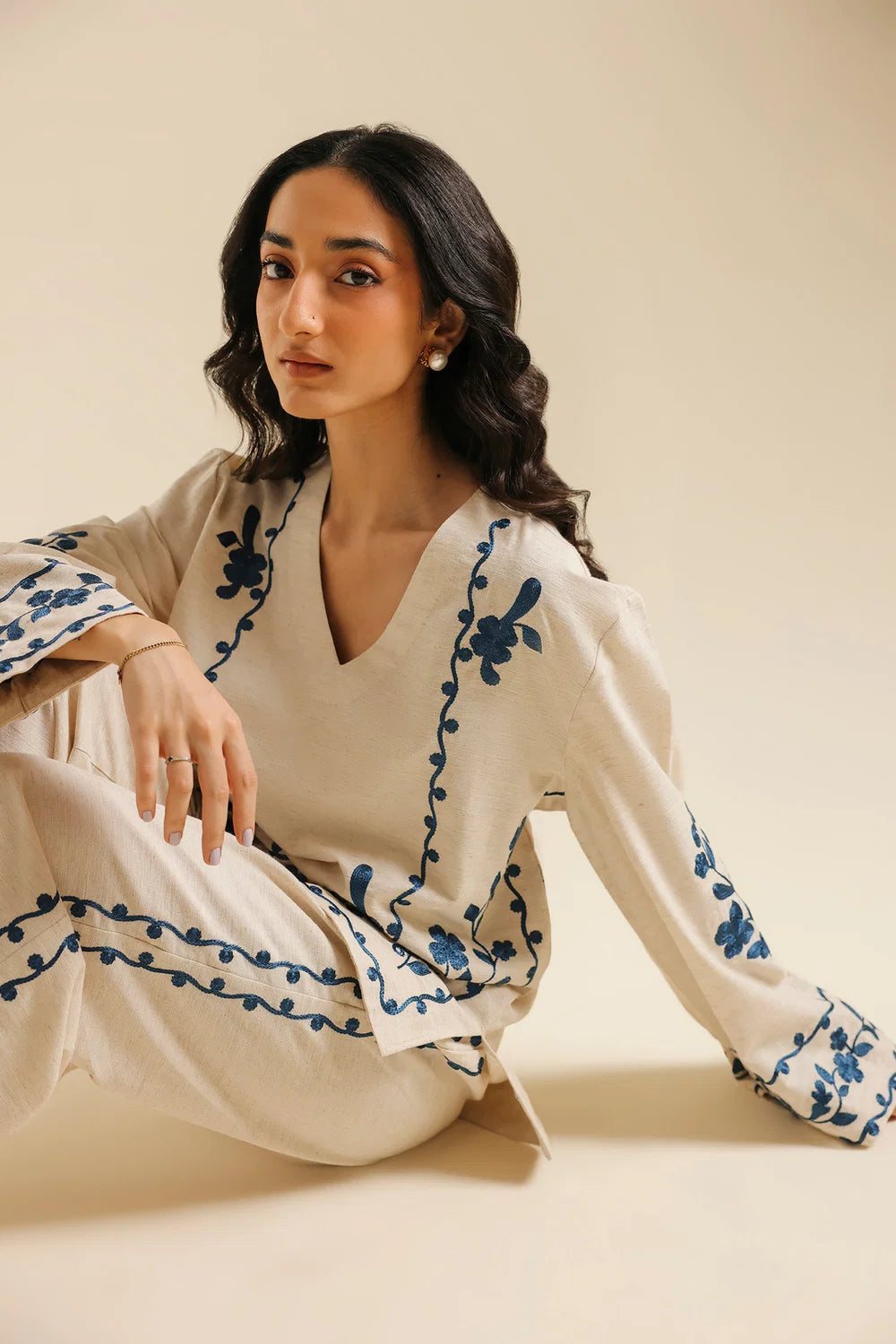 LEMON ICING | E0893/119/004 | BOHO NEW LOOKBOOK | Ethnc