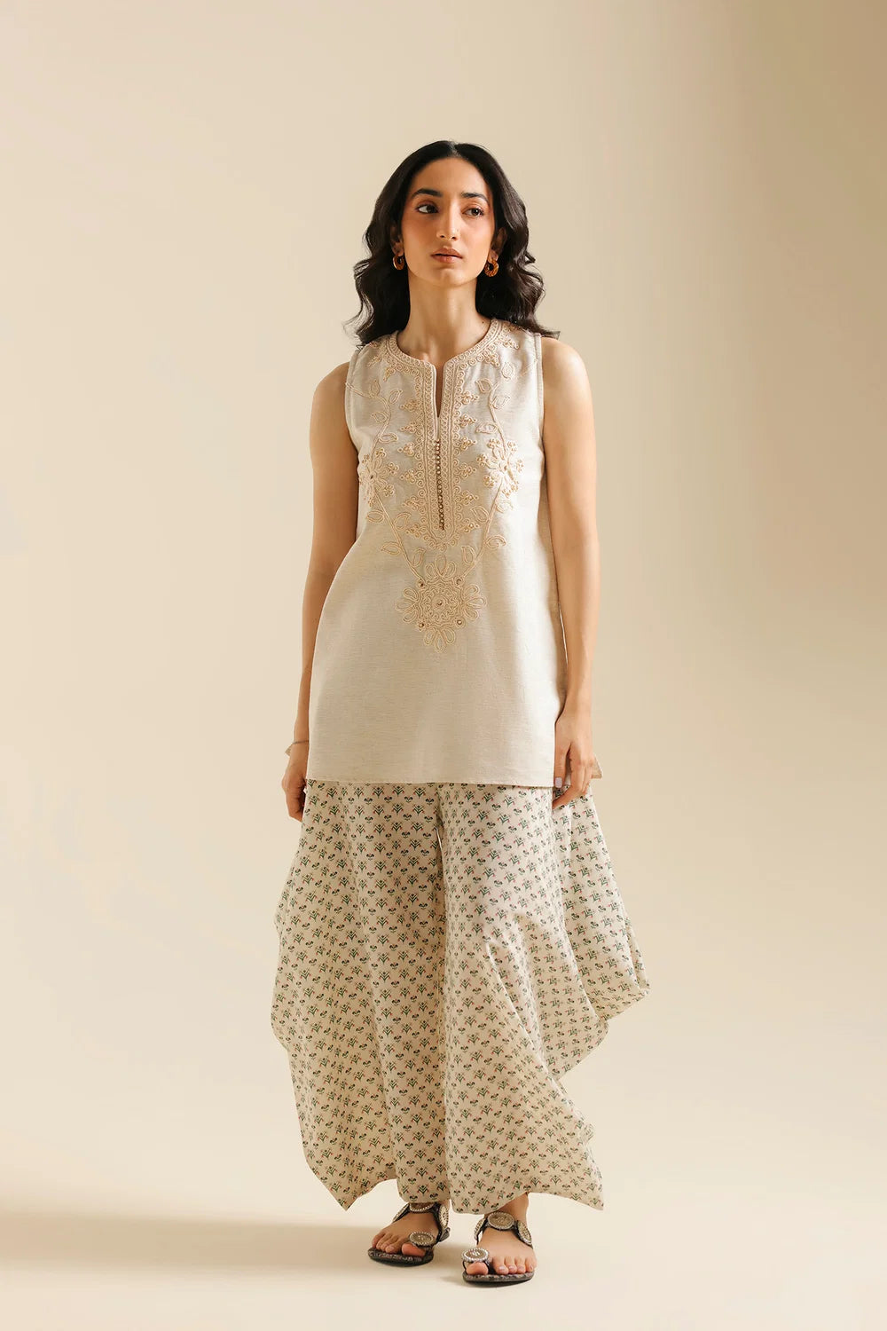 LEMON ICING | E0895/119/004 | BOHO NEW LOOKBOOK | Ethnc