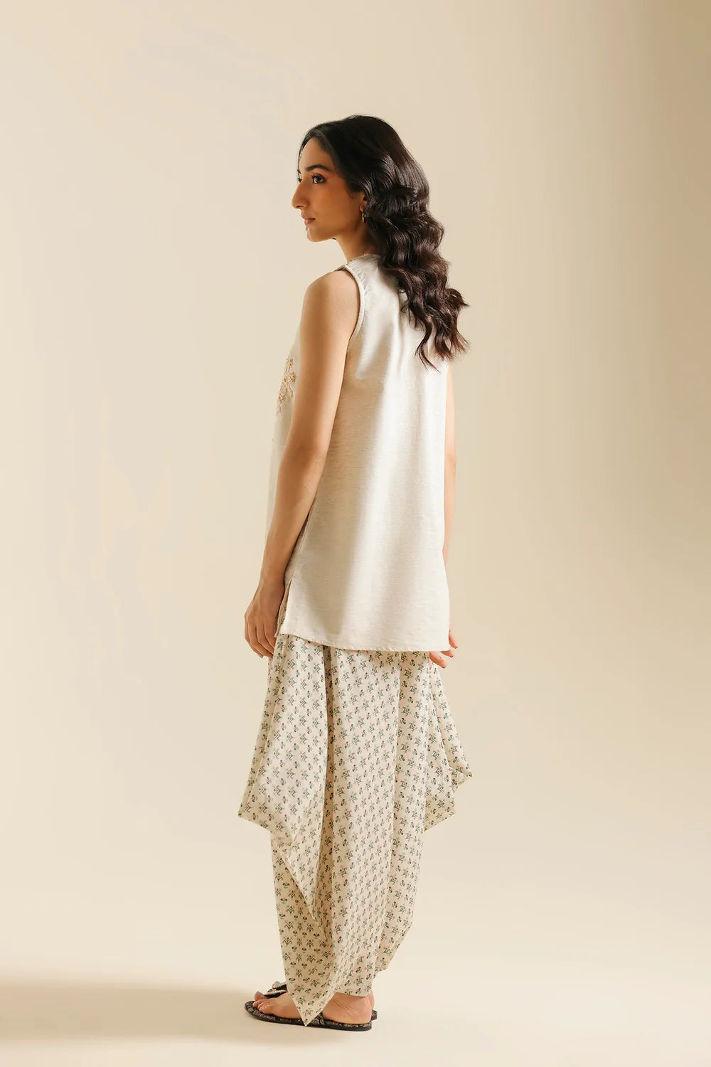 LEMON ICING | E0895/119/004 | BOHO NEW LOOKBOOK | Ethnc
