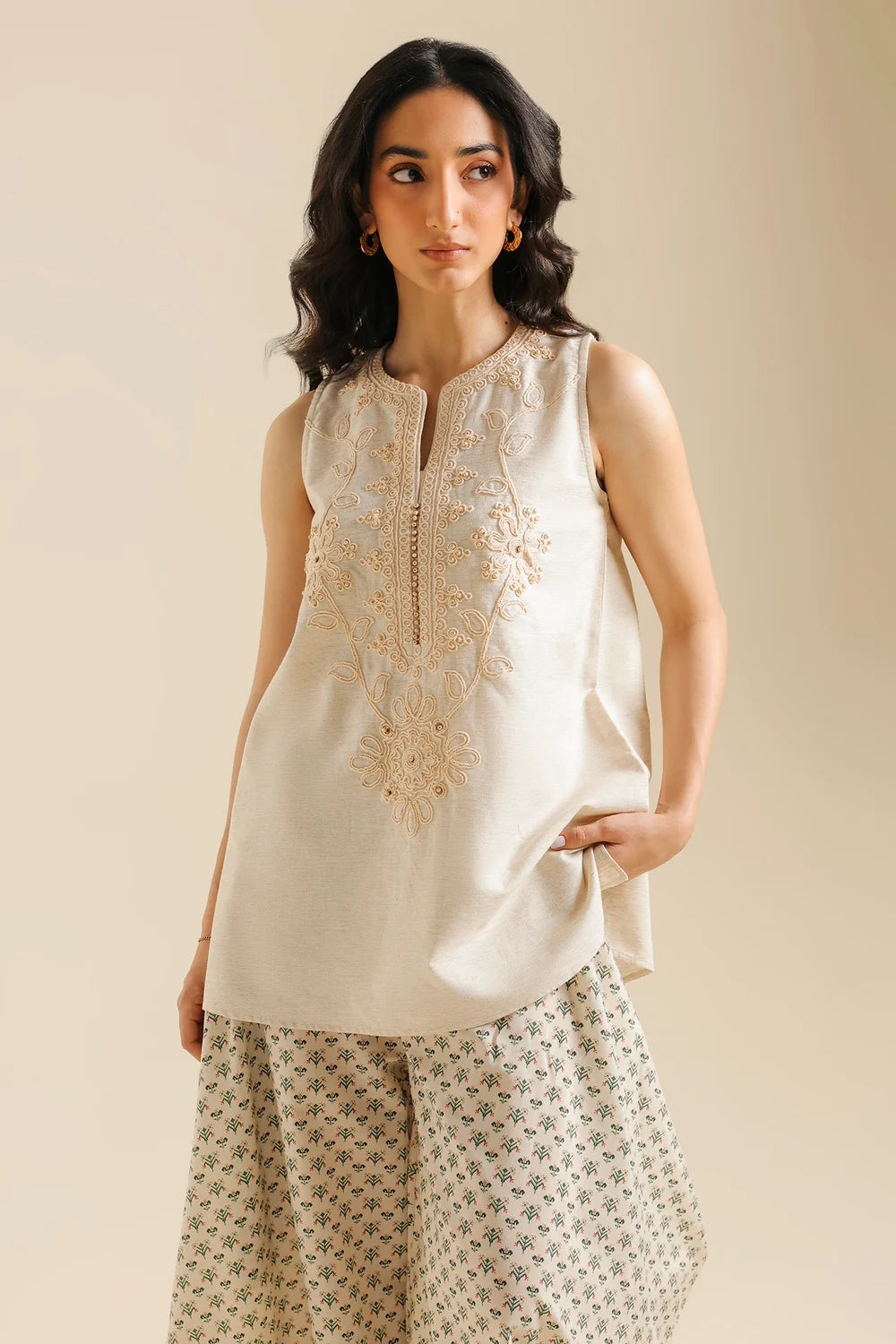 LEMON ICING | E0895/119/004 | BOHO NEW LOOKBOOK | Ethnc