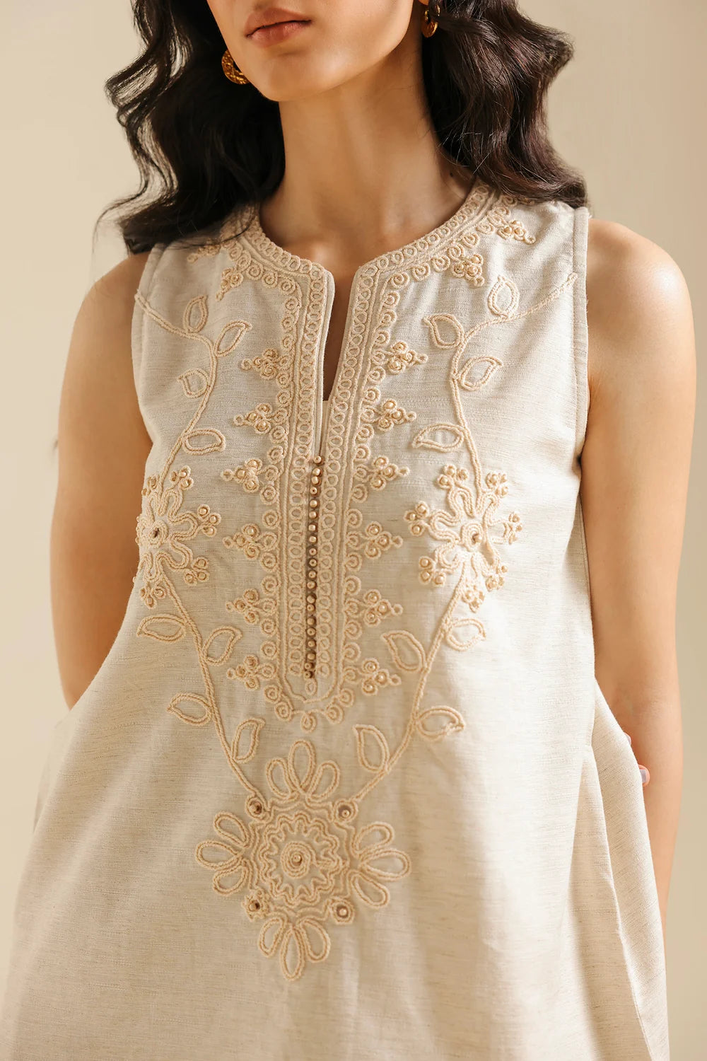 LEMON ICING | E0895/119/004 | BOHO NEW LOOKBOOK | Ethnc