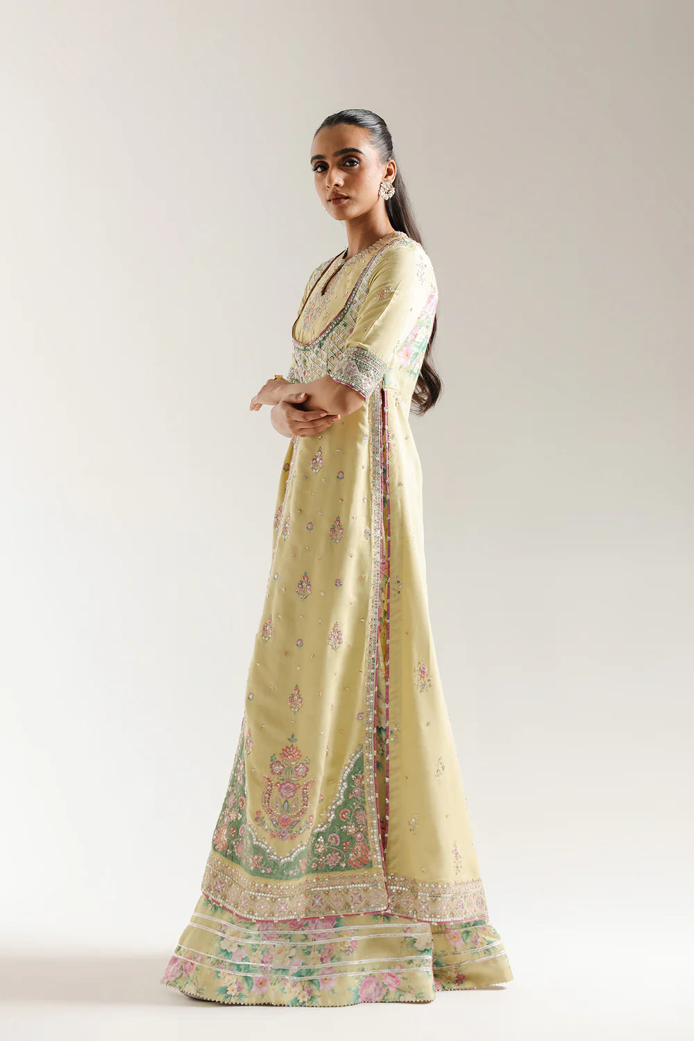 BRIGHT YELLOW | E0915/104/109 | Winter '25 | Ethnc