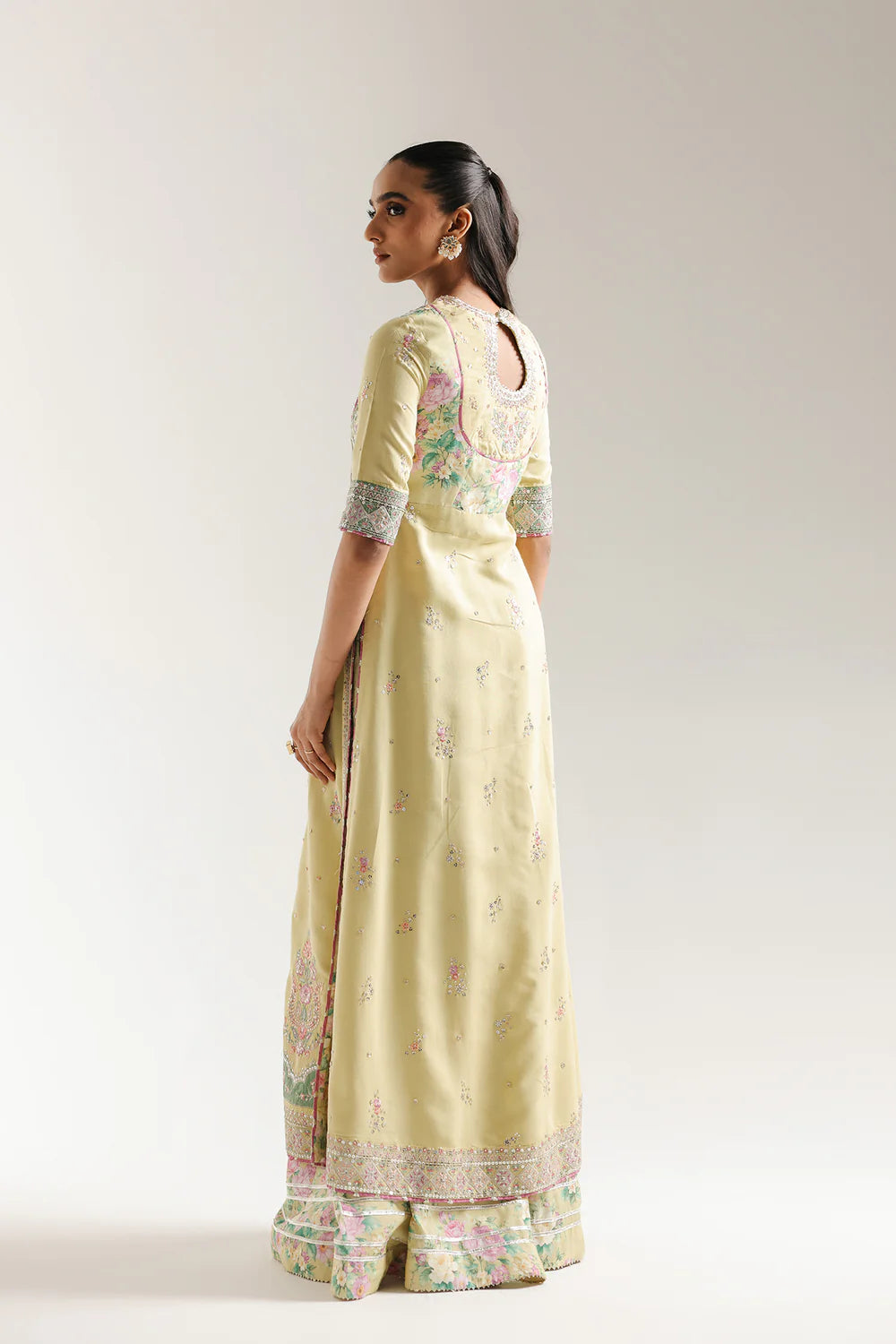 BRIGHT YELLOW | E0915/104/109 | Winter '25 | Ethnc