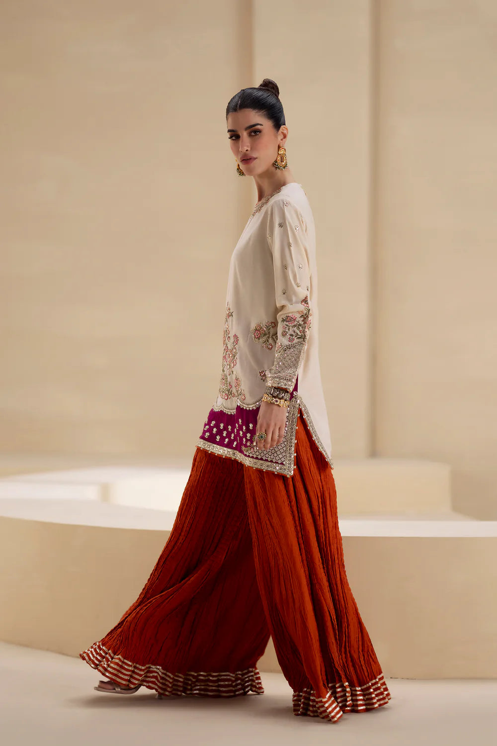 LEMON ICING | E0931/104/004 | Winter '25 | Ethnc