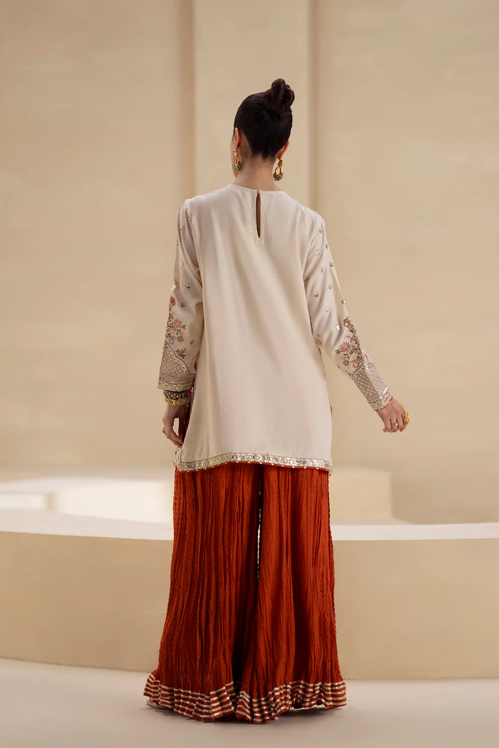 LEMON ICING | E0931/104/004 | Winter '25 | Ethnc