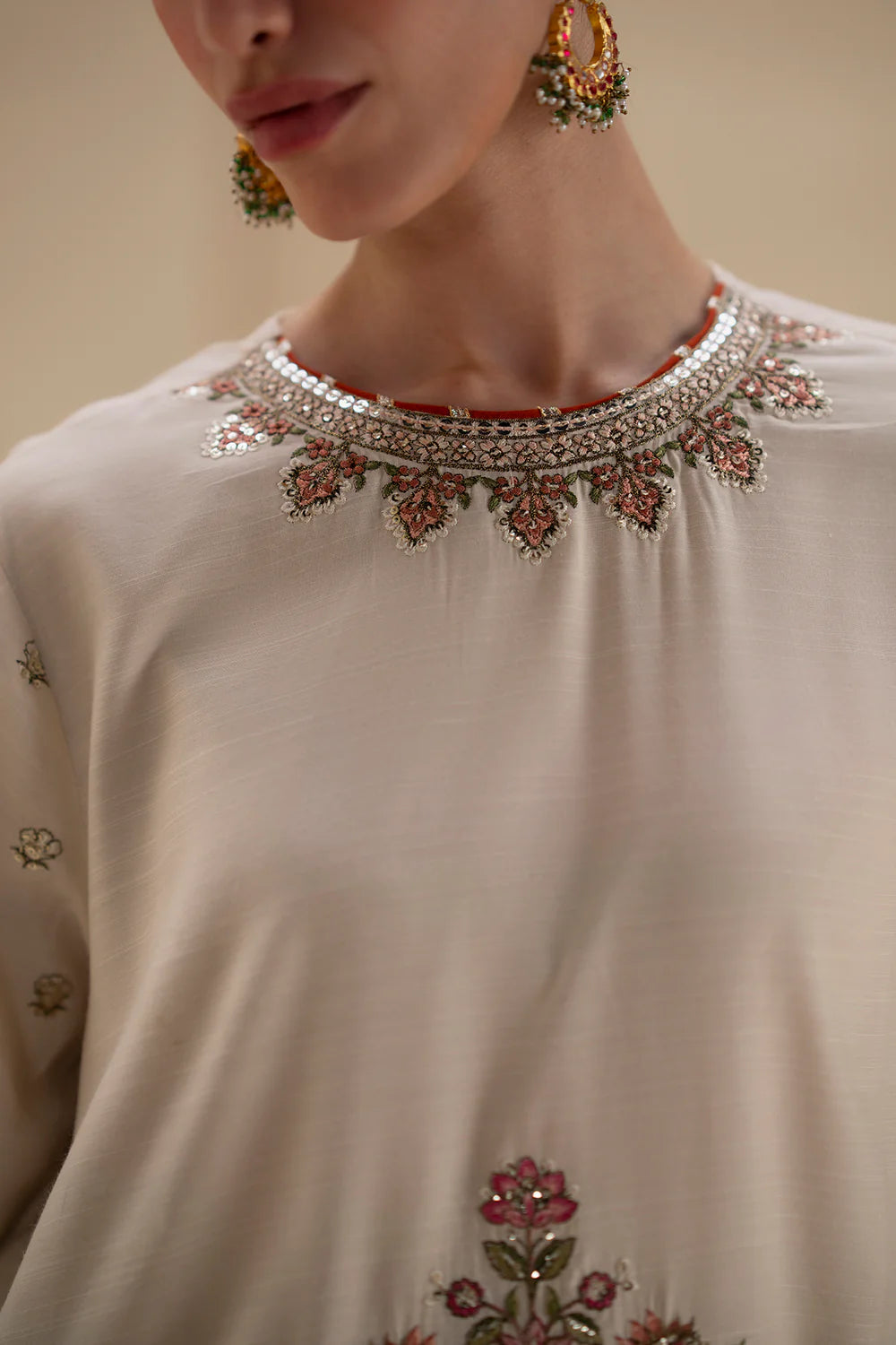 LEMON ICING | E0931/104/004 | Winter '25 | Ethnc