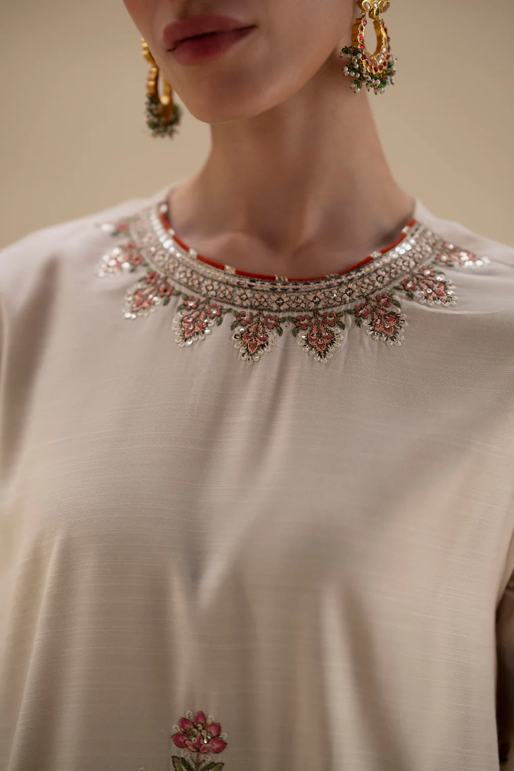 LEMON ICING | E0931/104/004 | Winter '25 | Ethnc