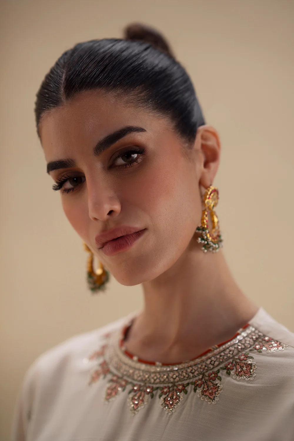 LEMON ICING | E0931/104/004 | Winter '25 | Ethnc