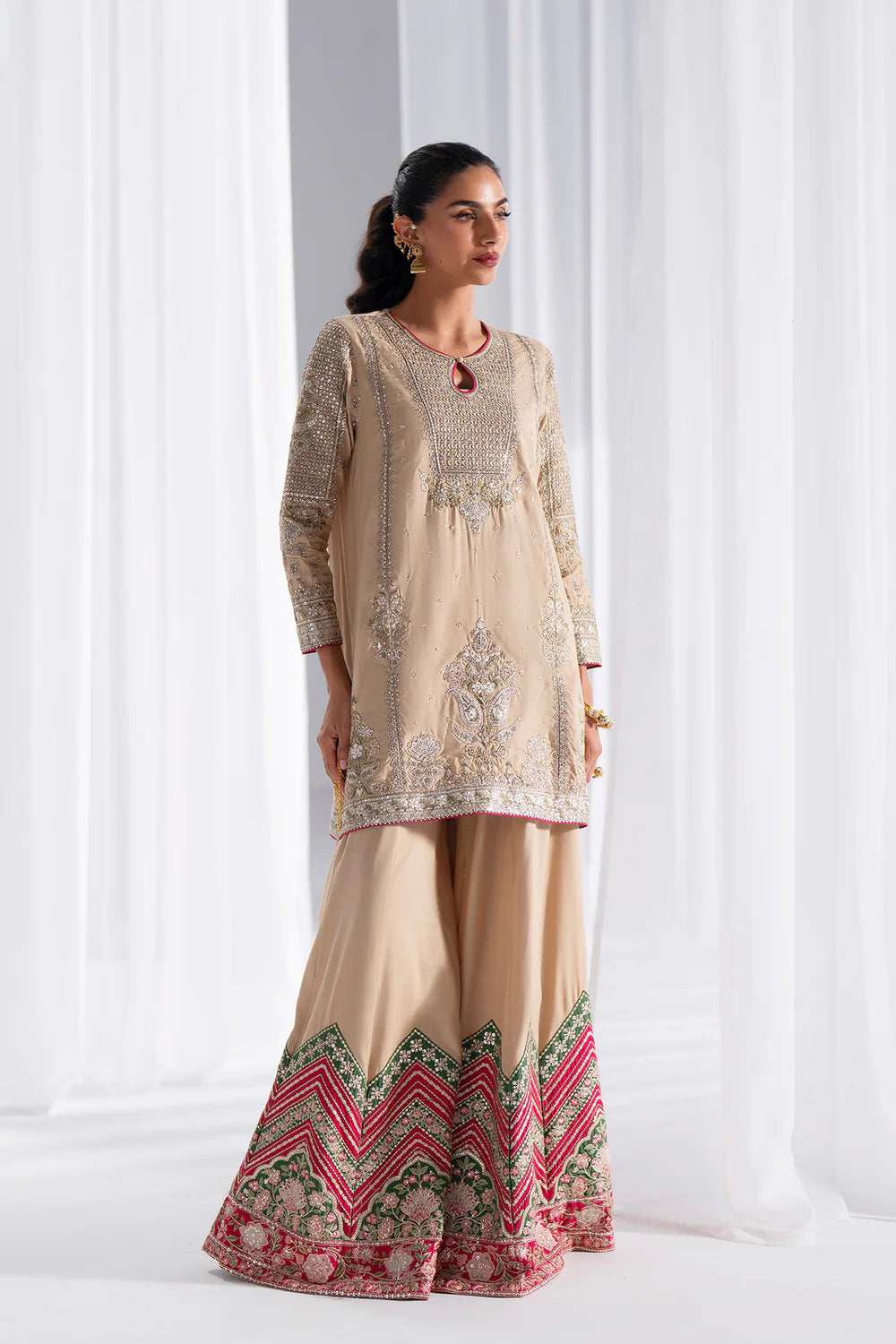 BEIGE | E0933/104/113 | Luxe | Ethnc