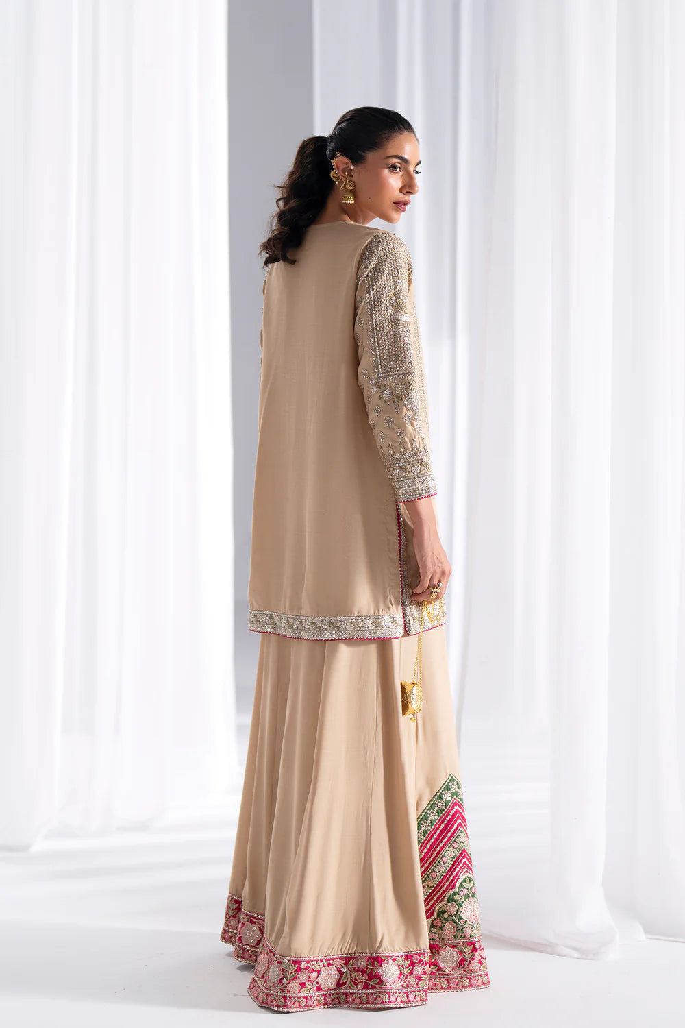BEIGE | E0933/104/113 | Luxe | Ethnc