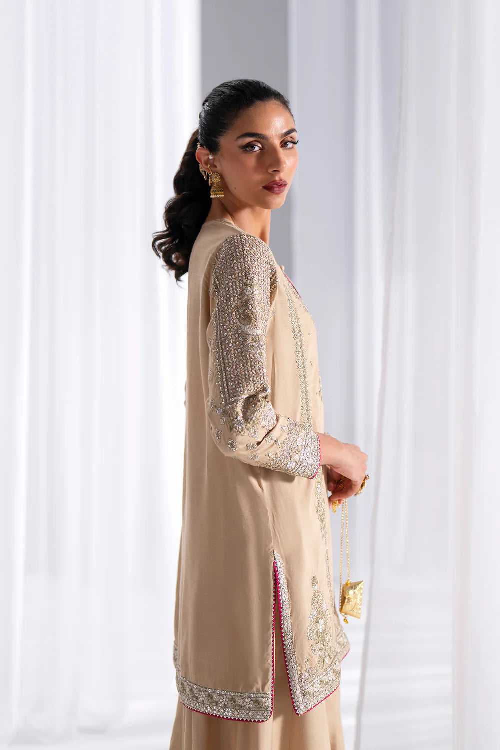 BEIGE | E0933/104/113 | Luxe | Ethnc