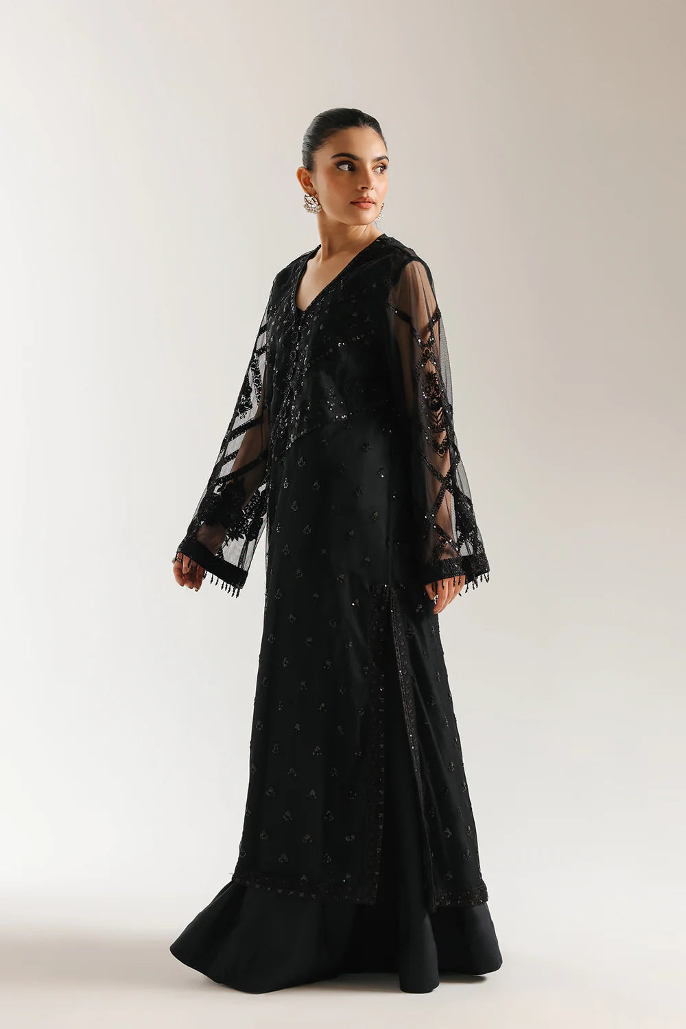 BLACK | E0973/104/901 | Luxe | Ethnc