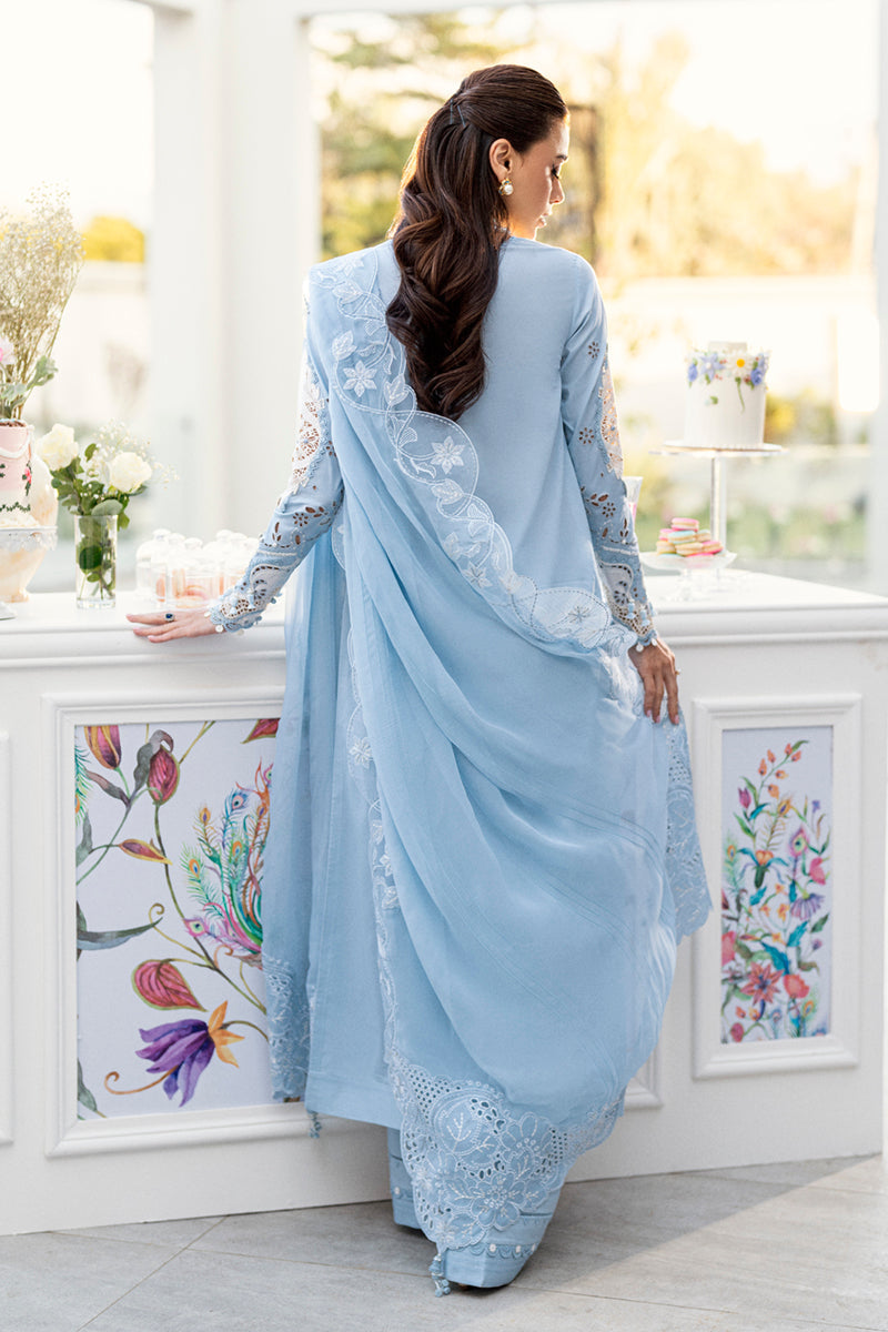 CS-01 Tasha | Qalamkar Chikankari Eid Edit’25