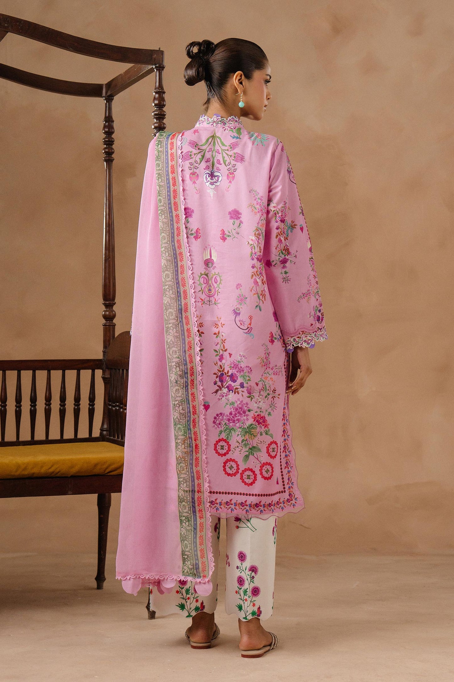 M261-019A-CI | Muzlin Spring Vol 1 '26  | SANA SAFINAZ