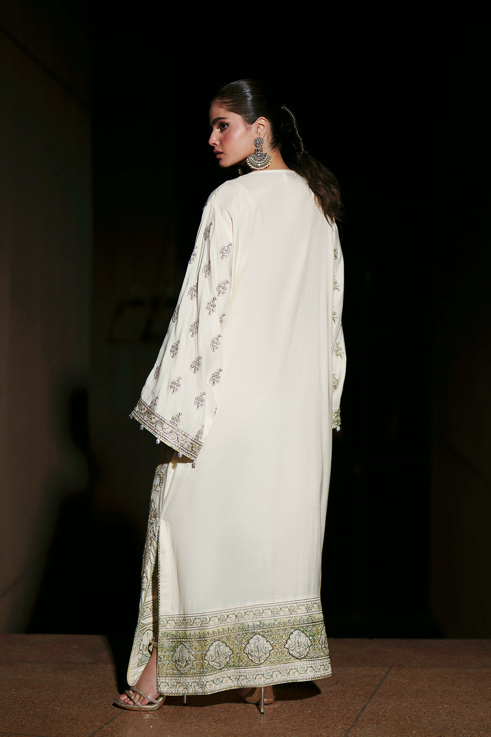 VANILLA ICE | E1002/104/005 | Boutique Collection SS '26 Drop I | Ethnc